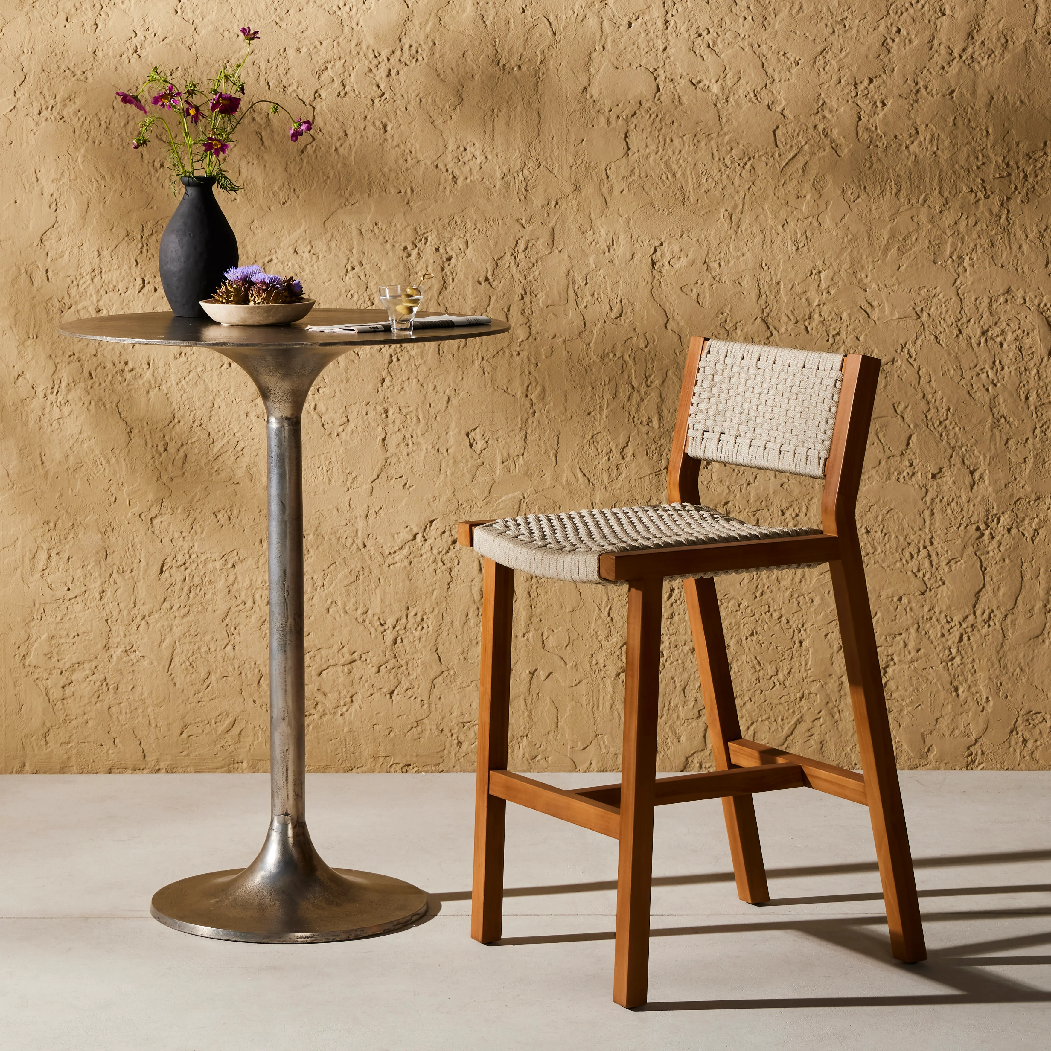 Milano Bar Stool - Image 3