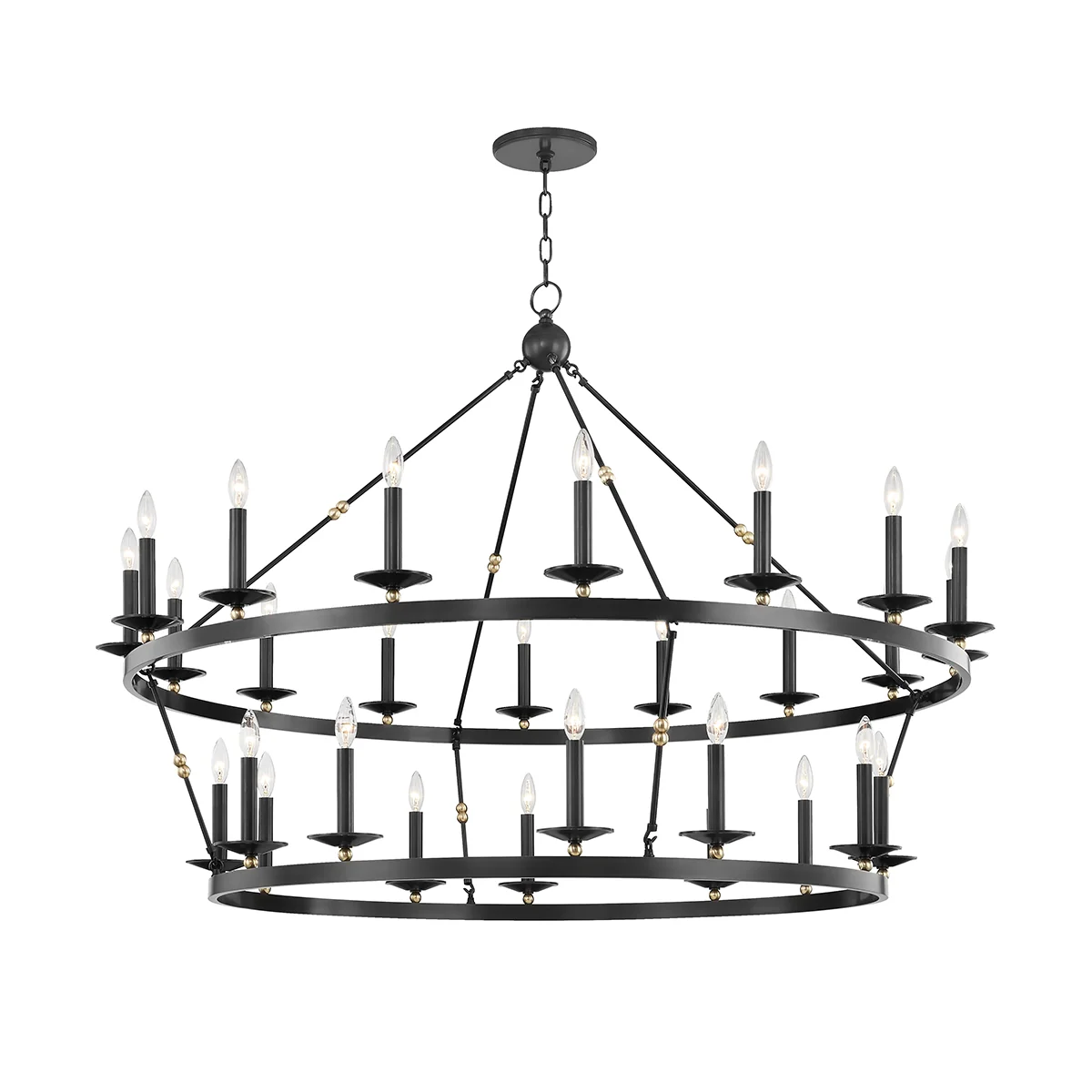 Allendale 28 Light Chandelier - Image 2