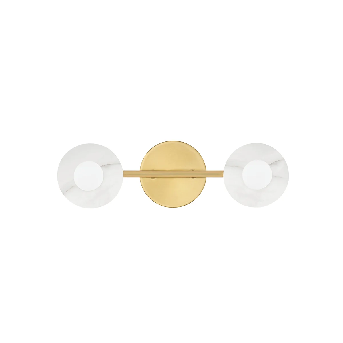 Elmont Two Light Bath Bracket - Image 2