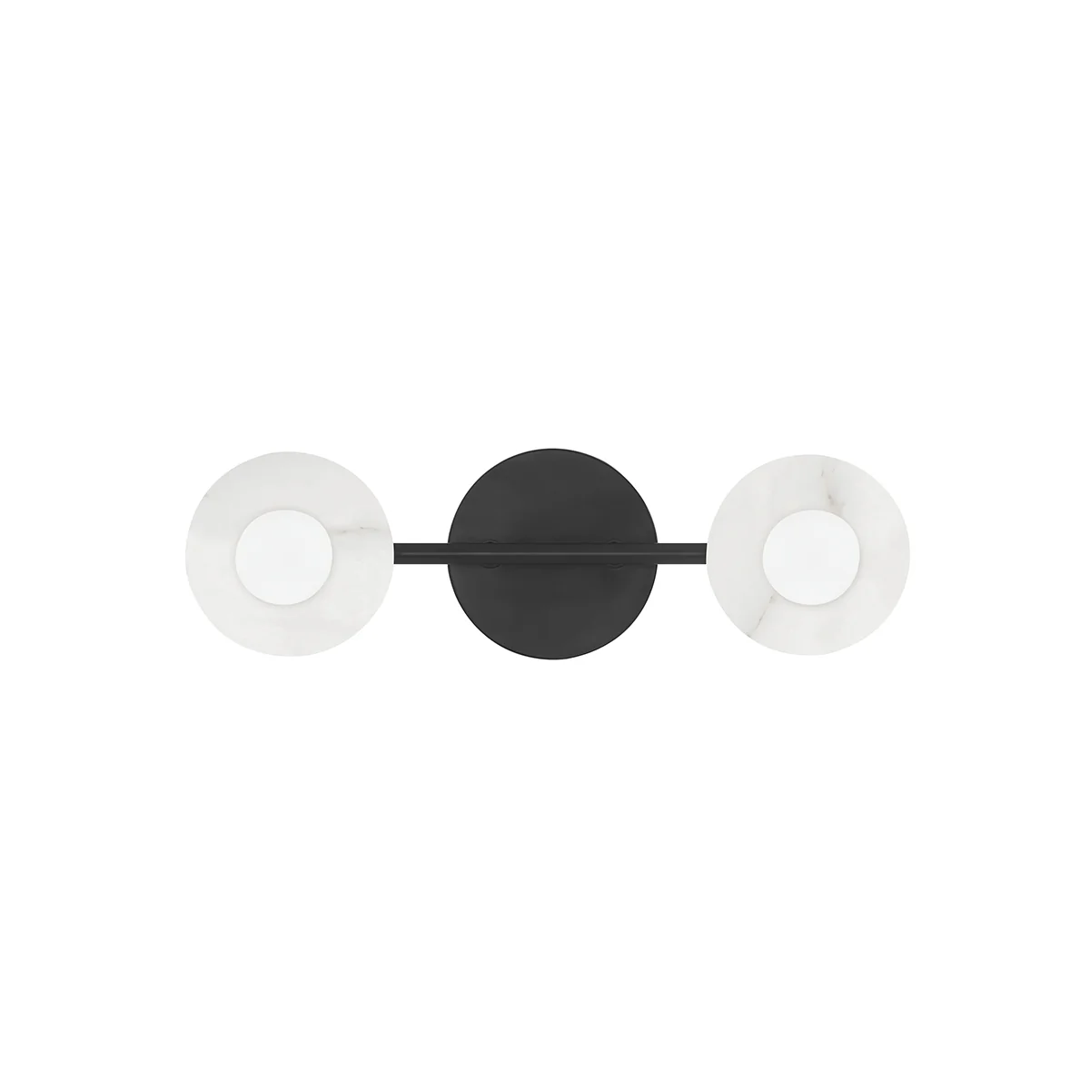 Elmont Two Light Bath Bracket - Image 1