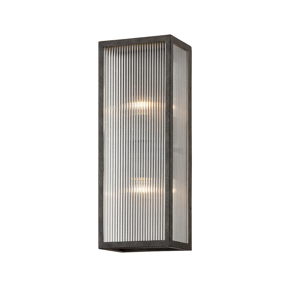 Tisoni Two Light Outdoor Wall Sconce - Image 1