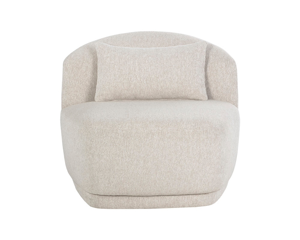Raya Swivel Chair - Image 3