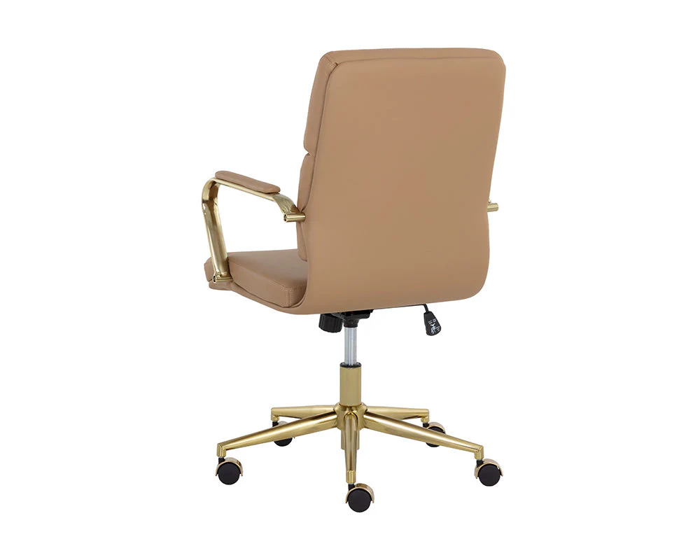 Tanley Swivel Office Chair - Image 2