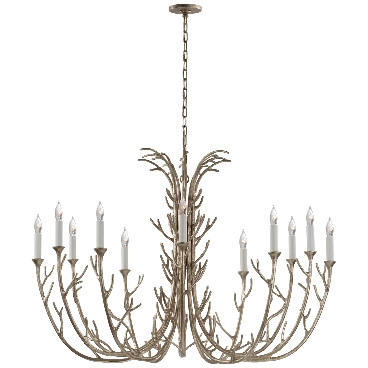 Silva 12 Light Chandelier - Image 2