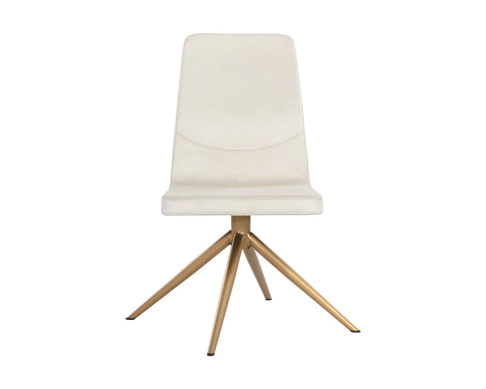 Emmeline Swivel Office Chair - Image 2