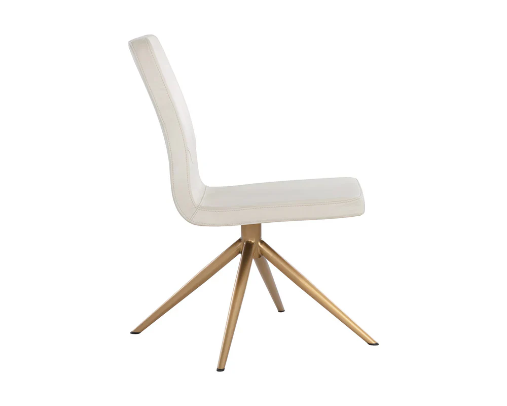 Emmeline Swivel Office Chair - Image 3