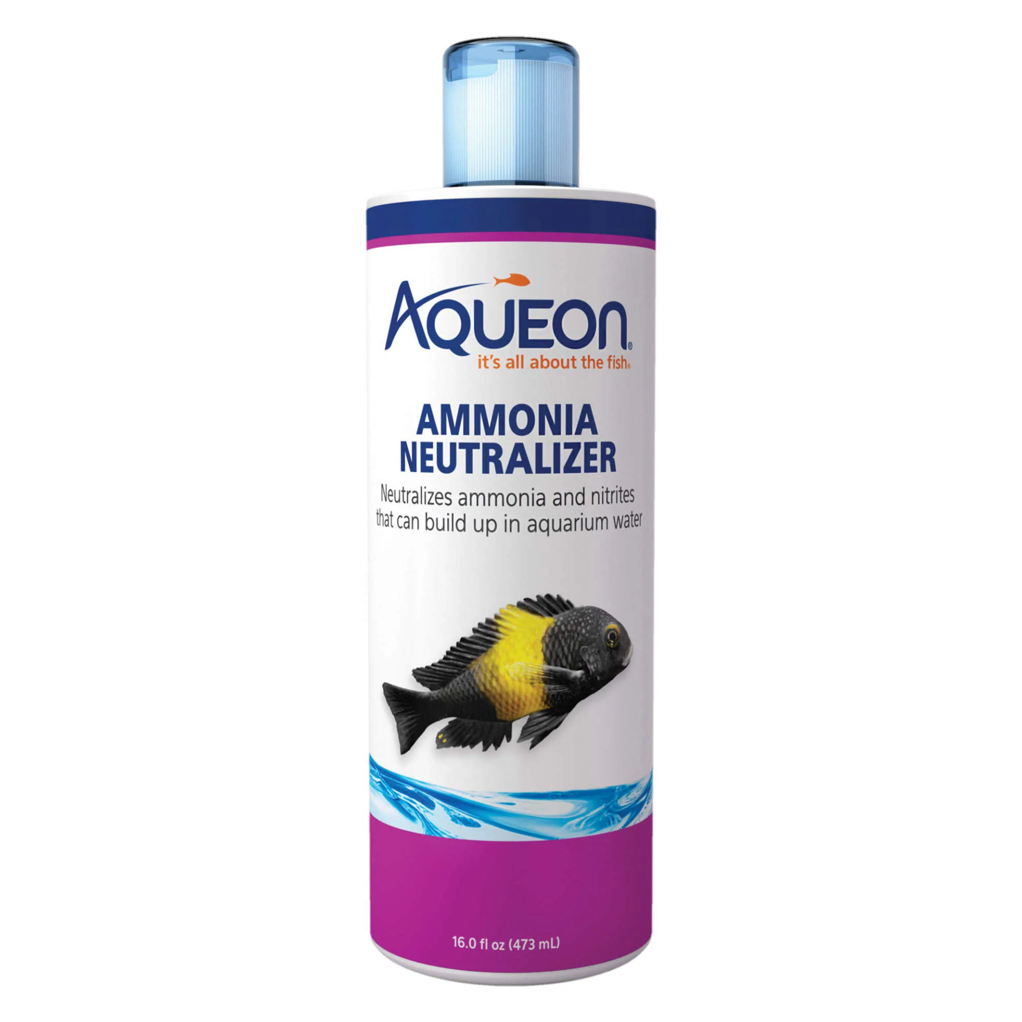 Aqueon Ammonia Neutralizer Multi-Colored - Image 1