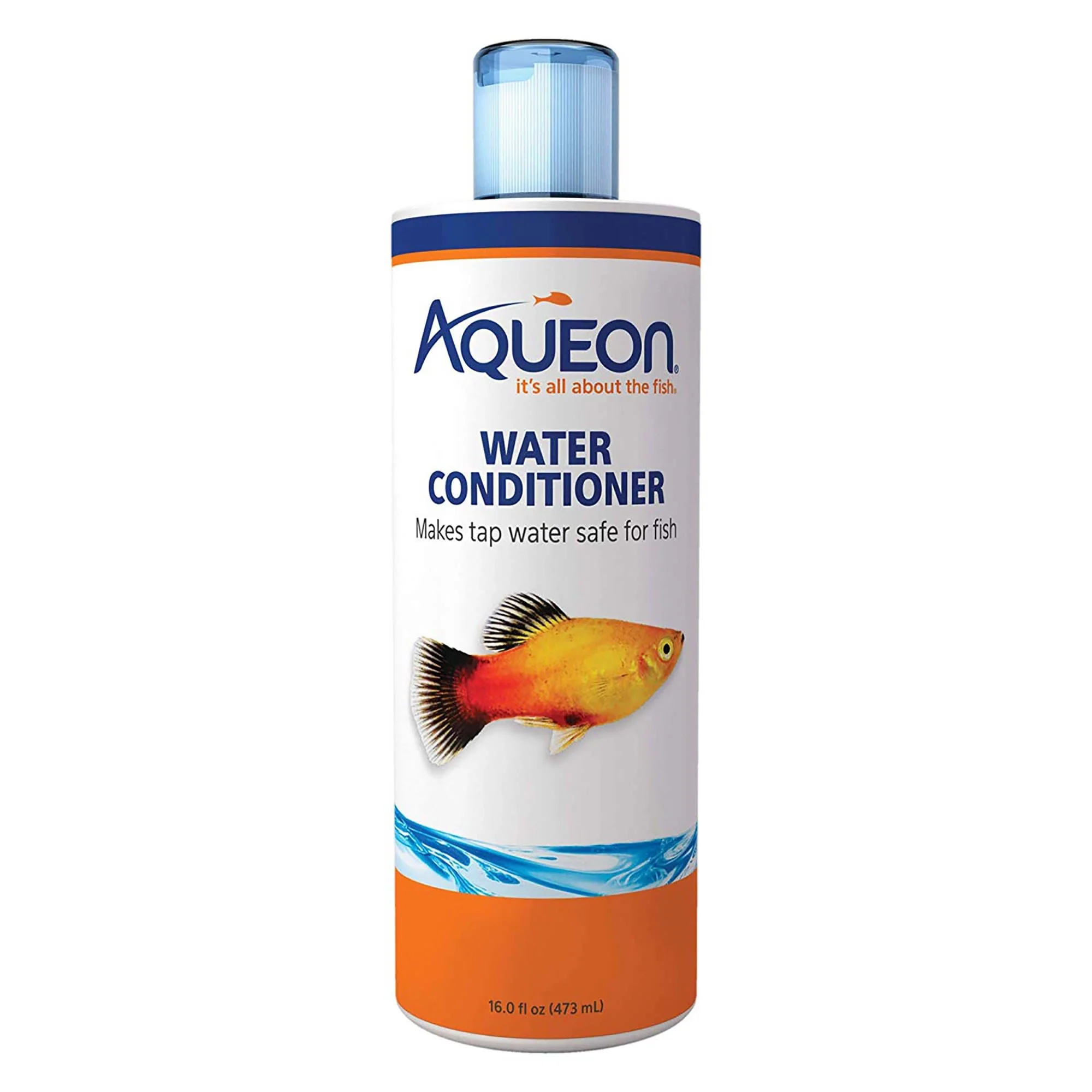 Aqueon Aquarium Water Conditioner Bottle  16 ounces - Image 1