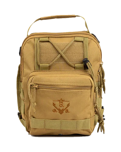 Operation Good Boy Tactical Travel Duffle - Image 1