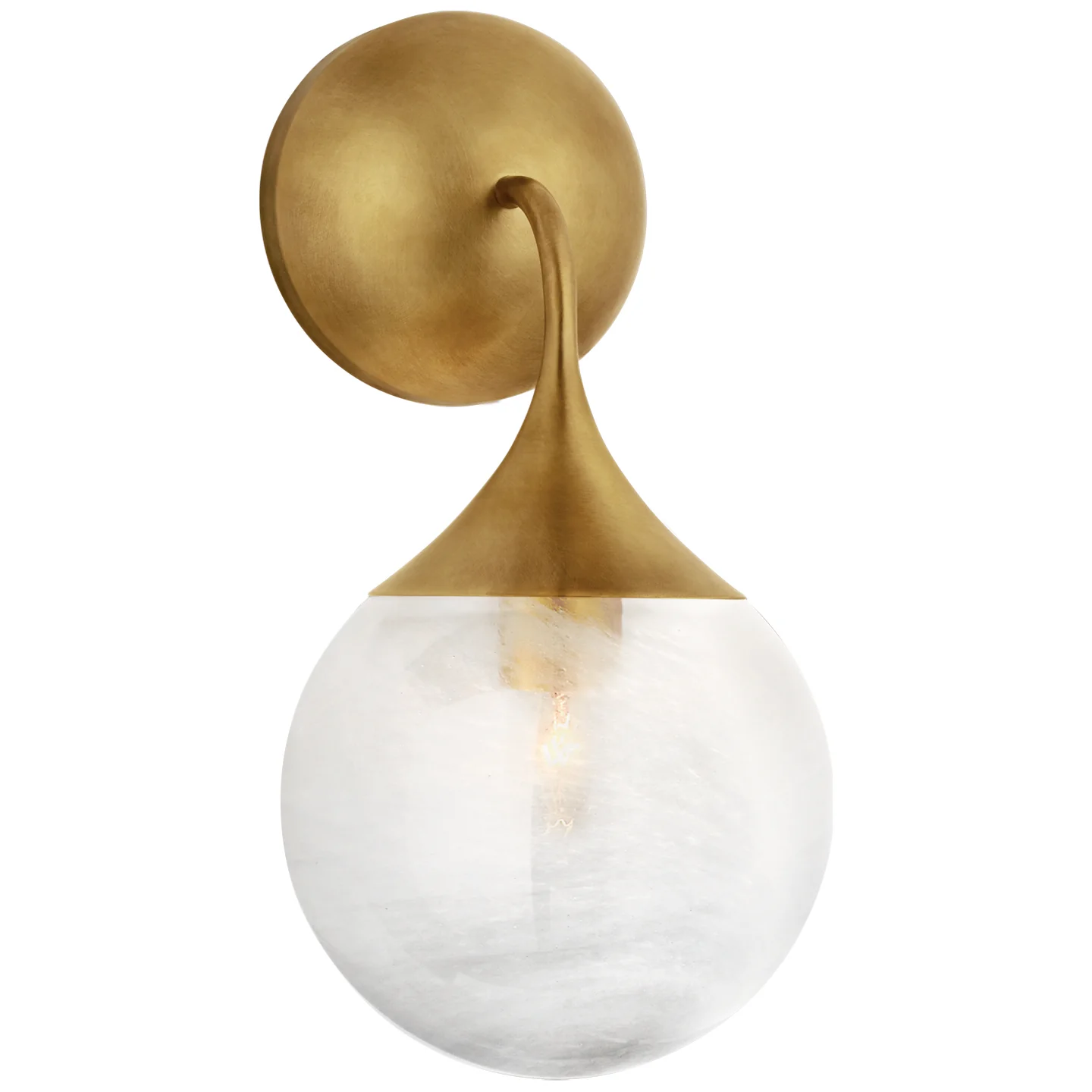 Cristol One Light Wall Sconce - Image 2
