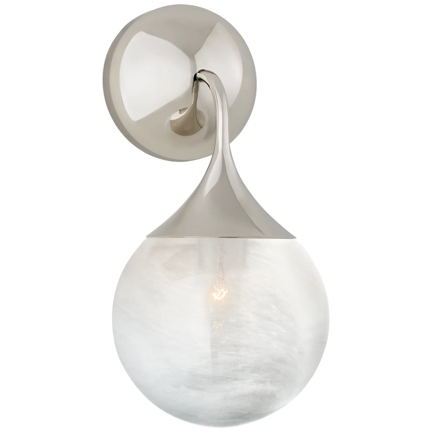 Cristol One Light Wall Sconce - Image 3