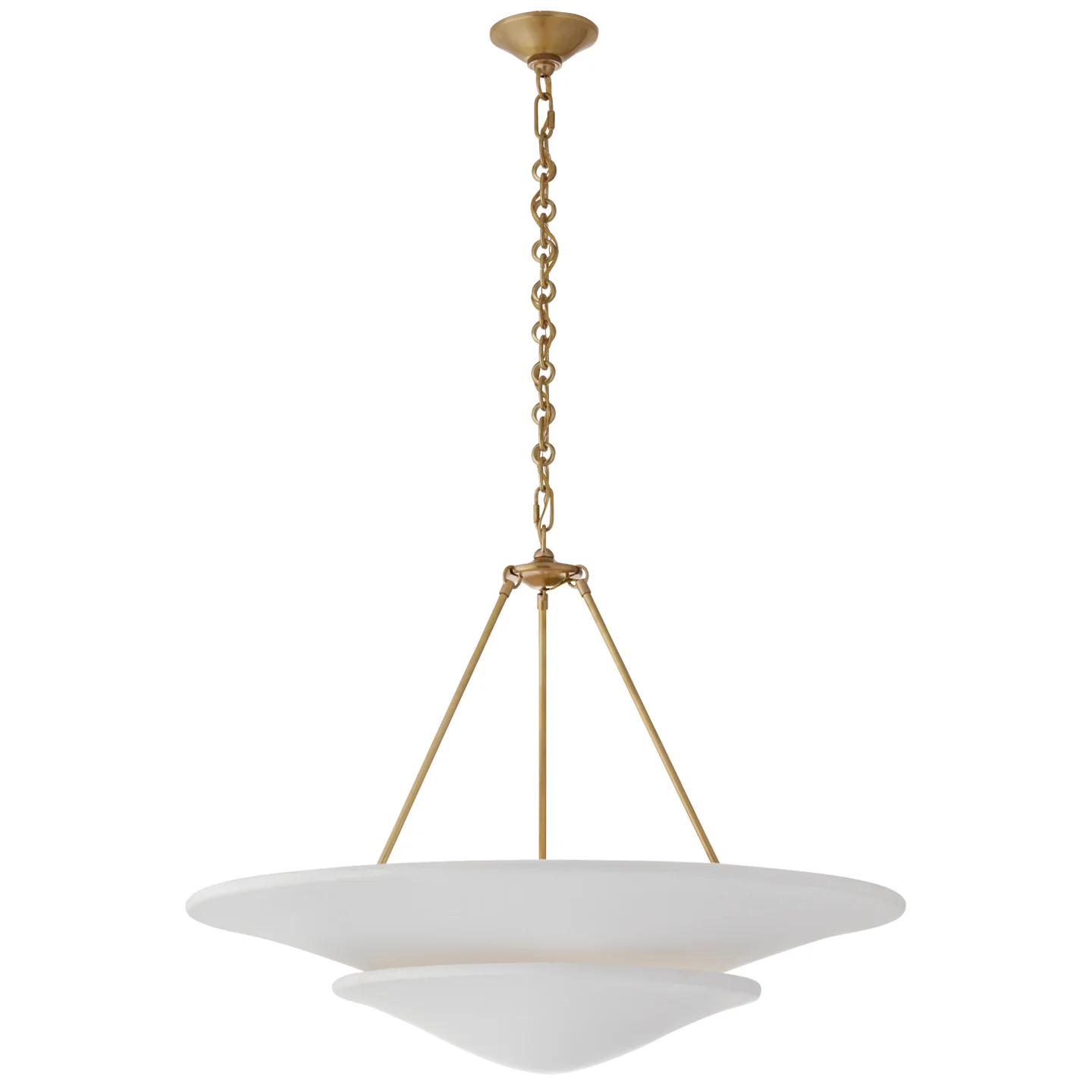 Mollino Six Light Chandelier - Image 2