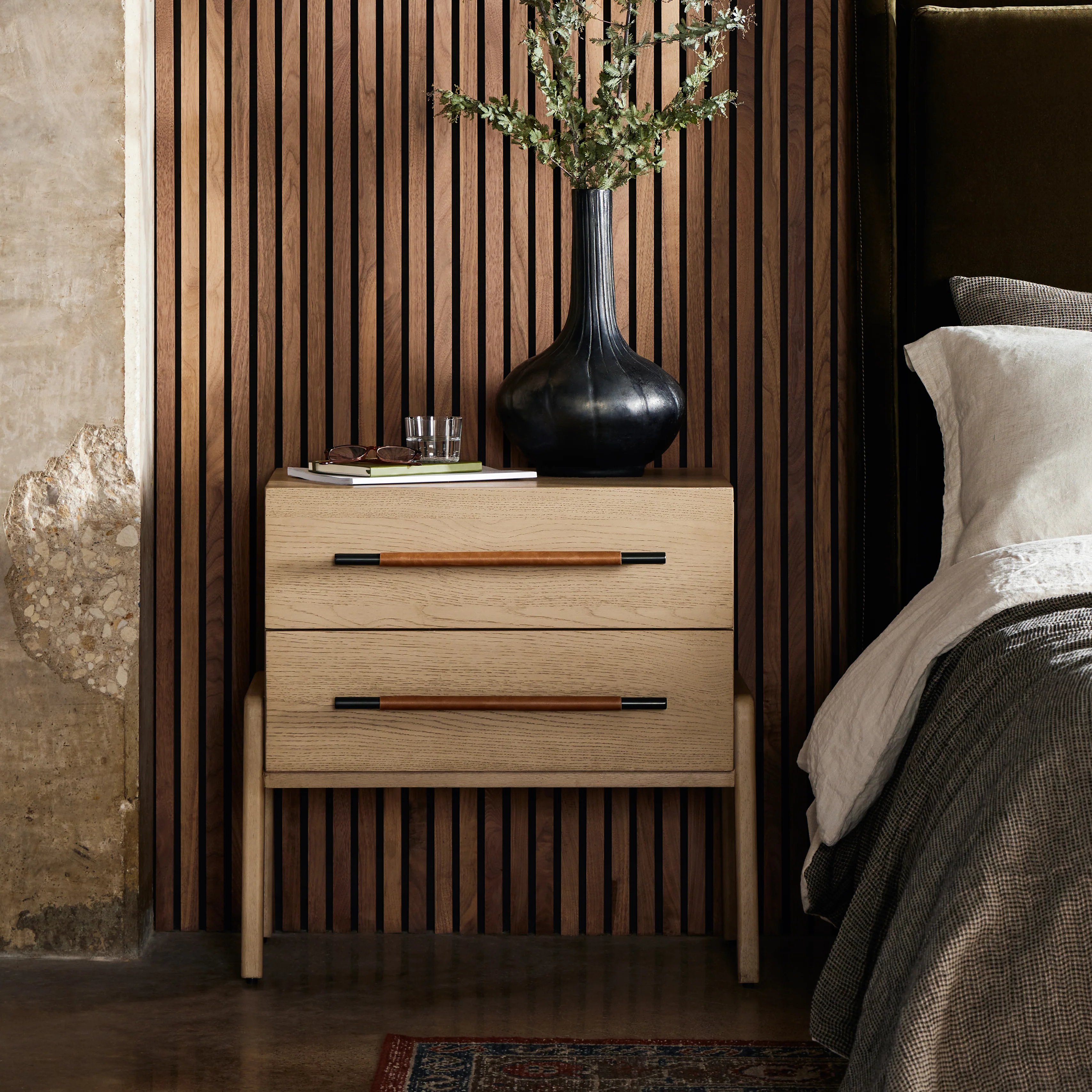 Bergamot Nightstand - Image 2