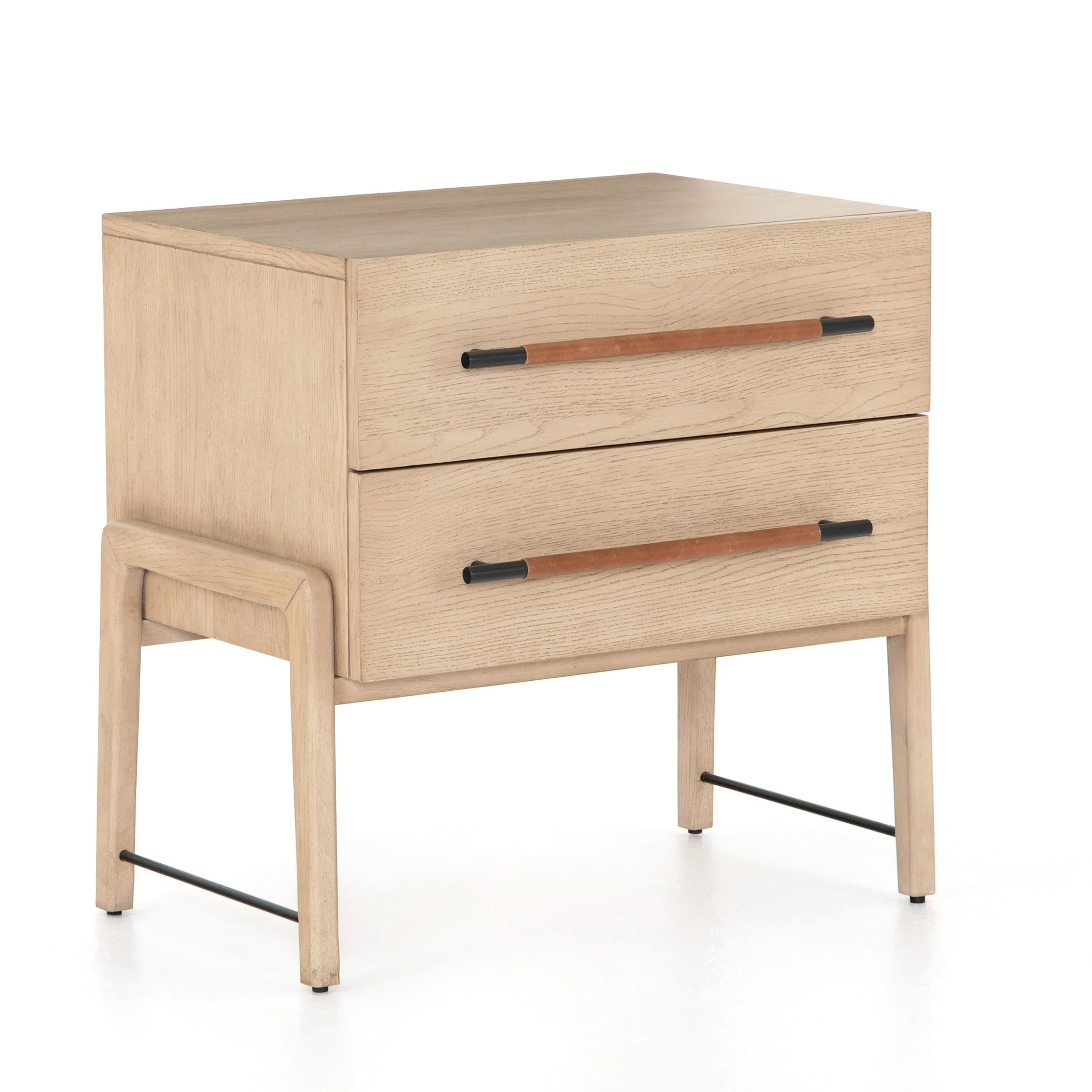Bergamot Nightstand - Image 1