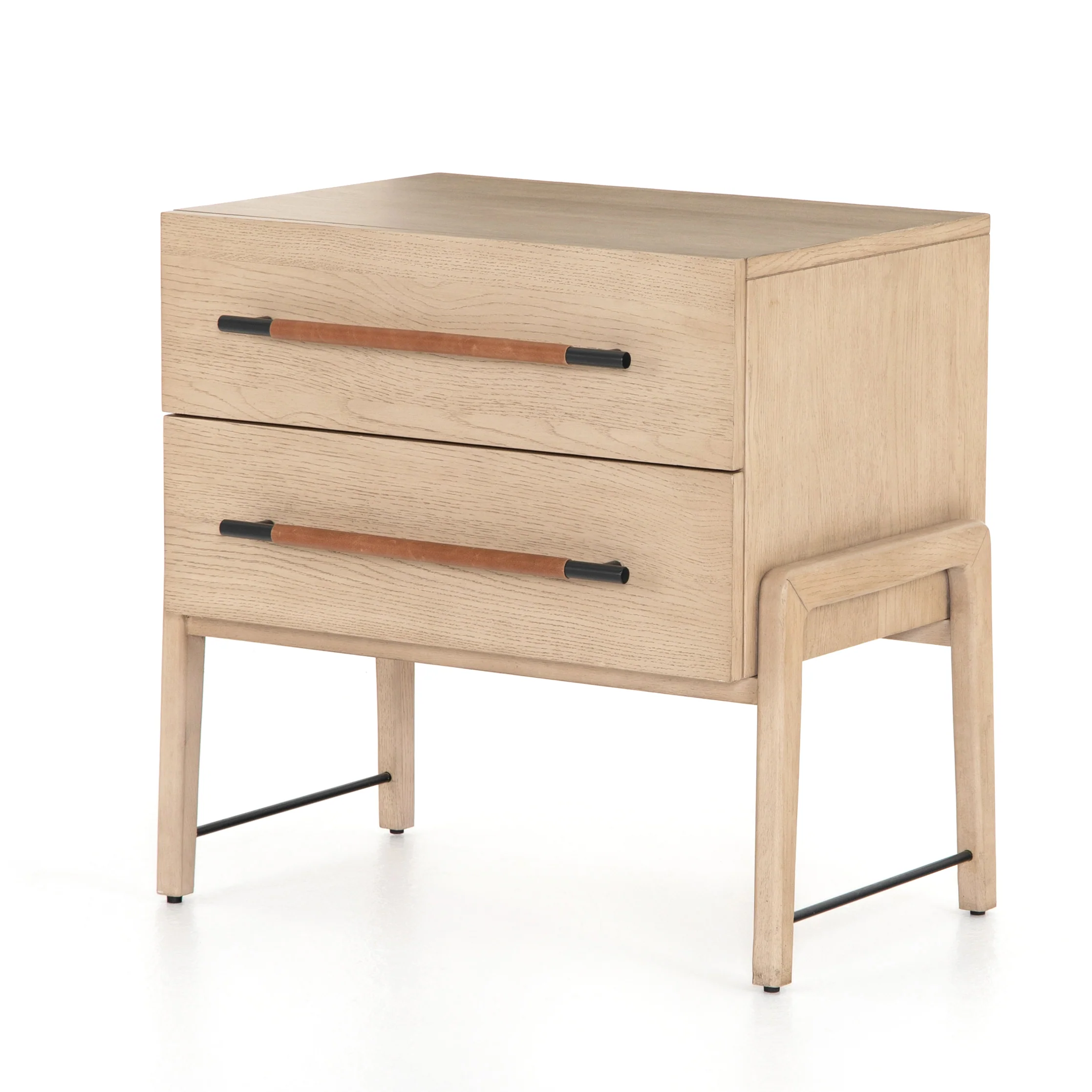 Bergamot Nightstand - Image 3