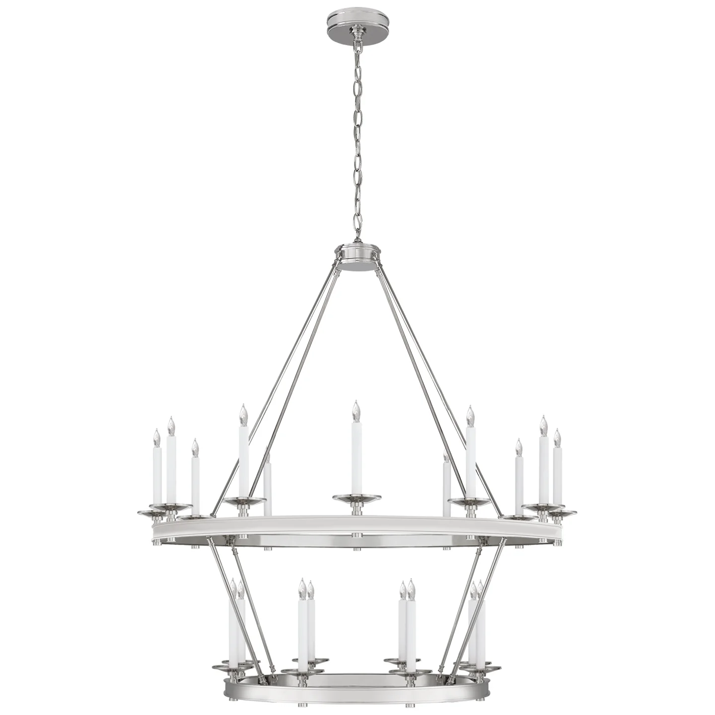 Launceton 20 Light Chandelier - Image 2