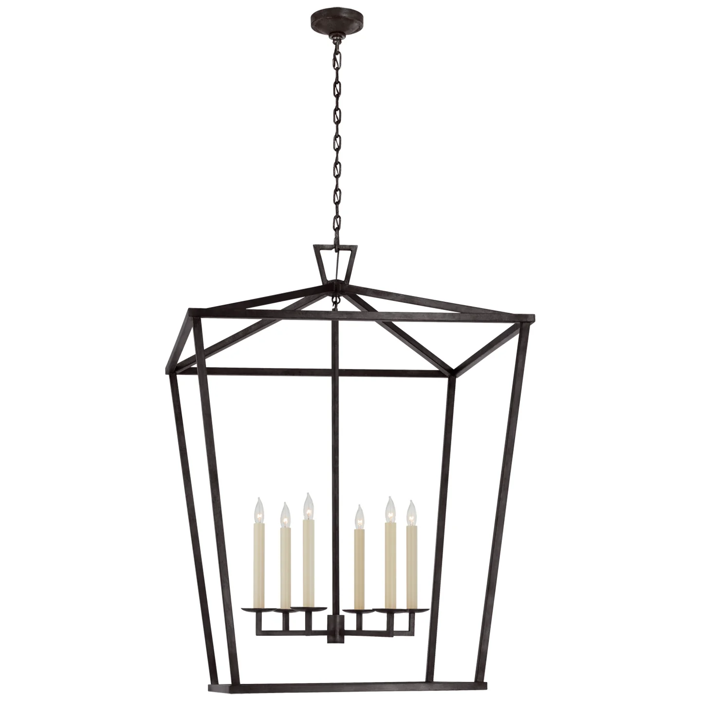 Darlana Six Light Lantern - Image 1