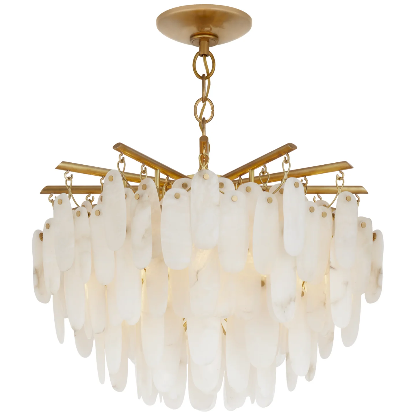 Cora Semi-Flush Mount - Image 3