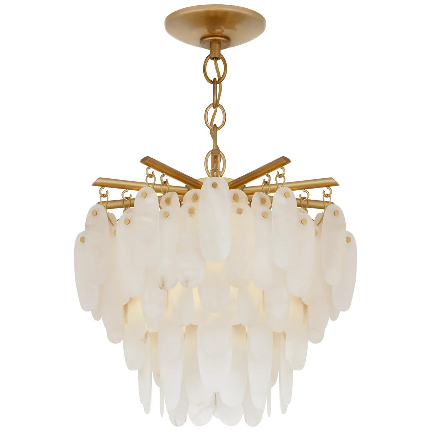 Cora Semi-Flush Mount - Image 2