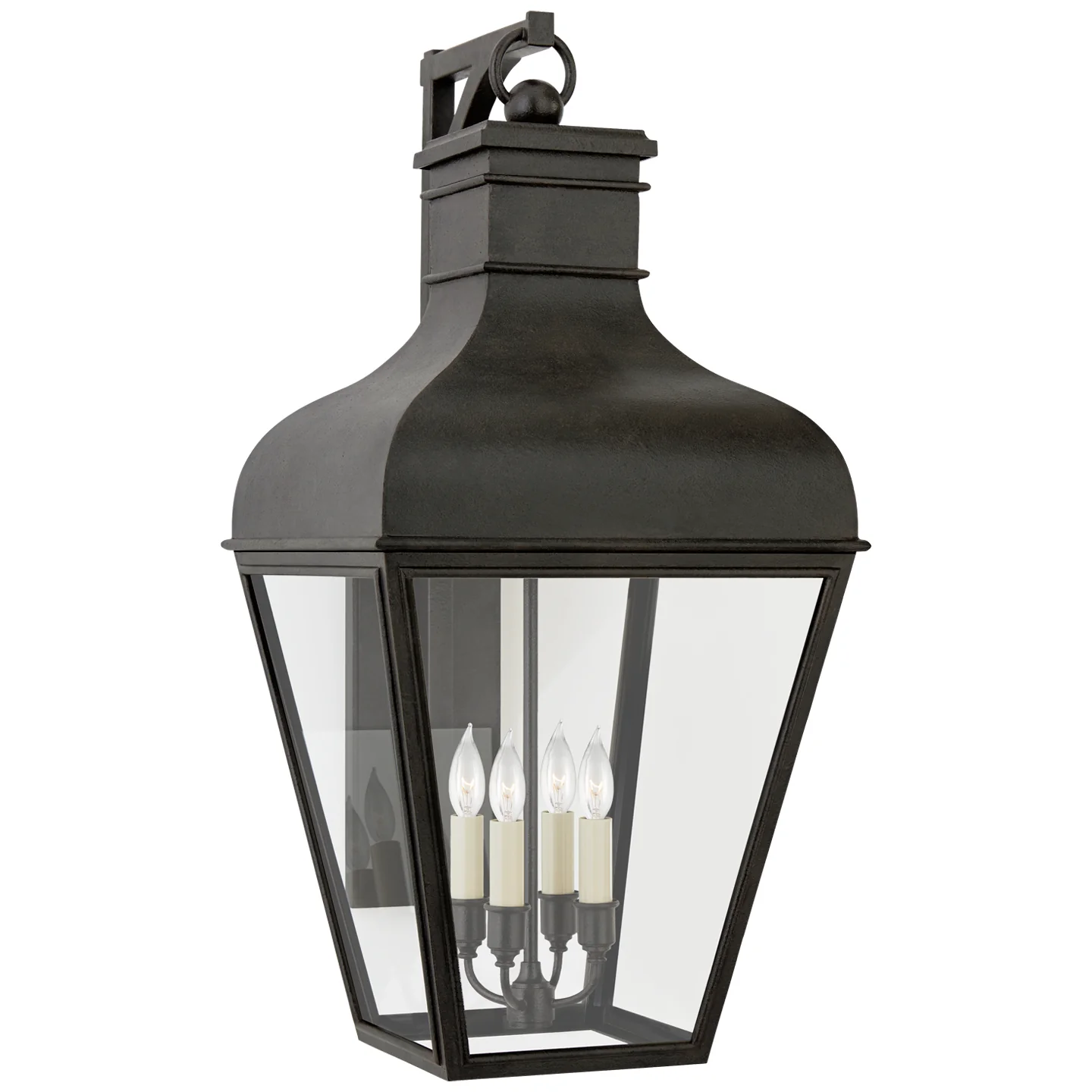 Fremont Four Light Wall Lantern - Image 2