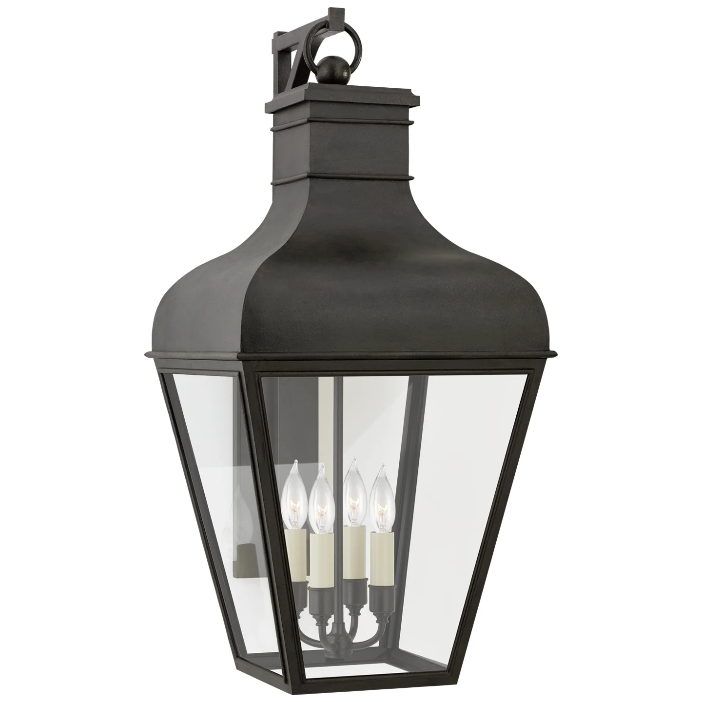Fremont Four Light Wall Lantern - Image 3