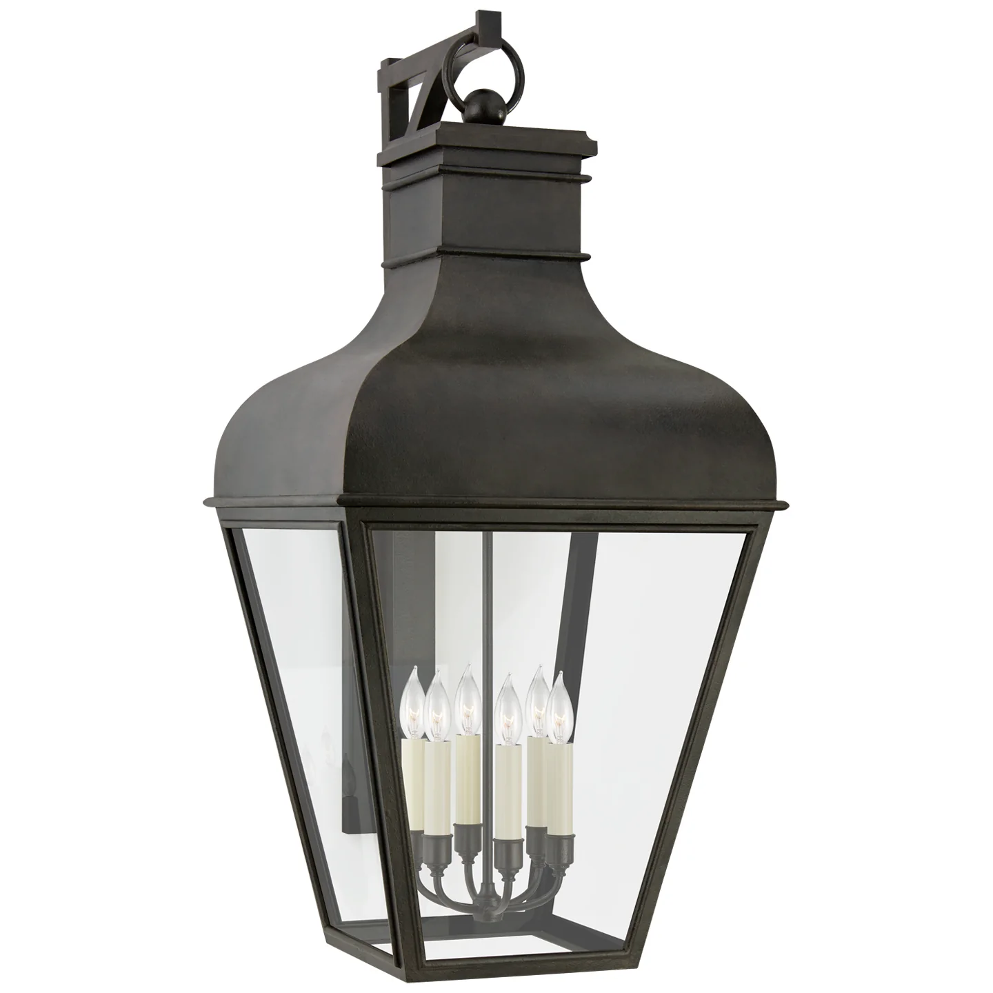Fremont Six Light Wall Lantern