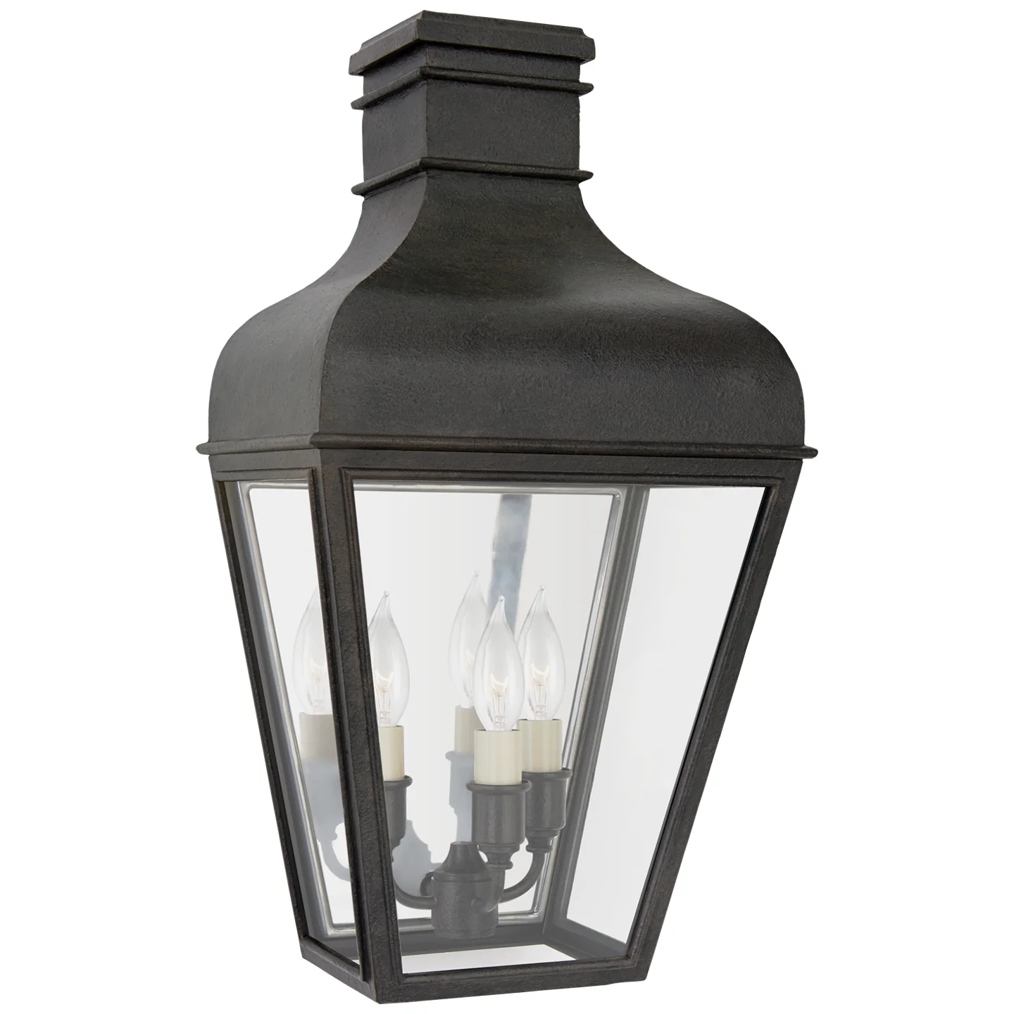Fremont Three Light Wall Lantern - Image 2