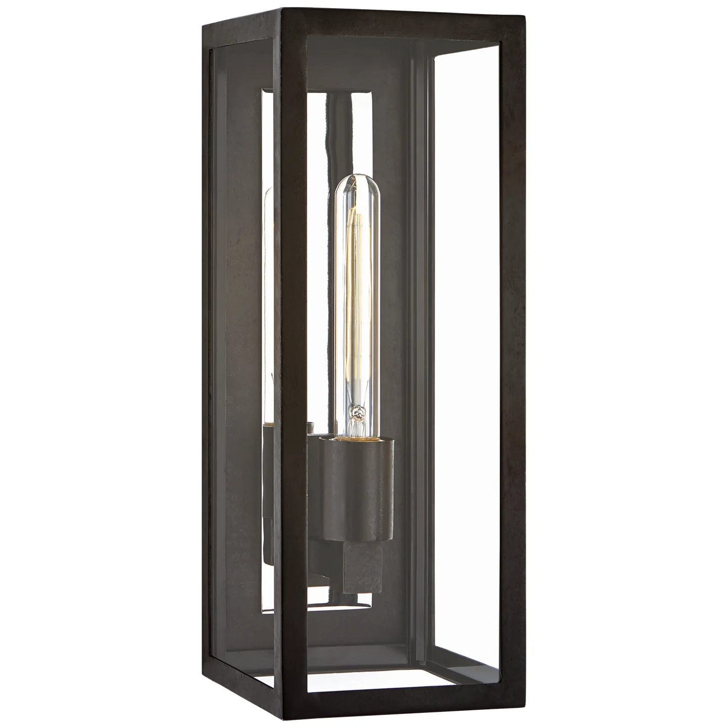 Fresno One Light Wall Lantern - Image 2