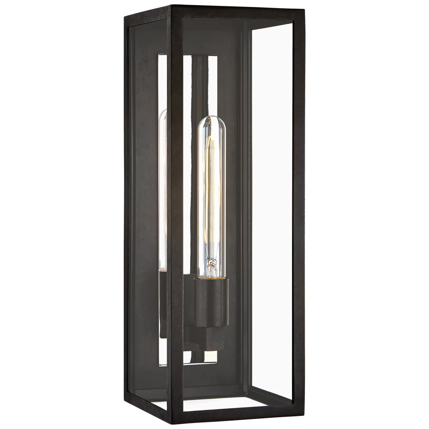 Fresno One Light Wall Lantern - Image 3