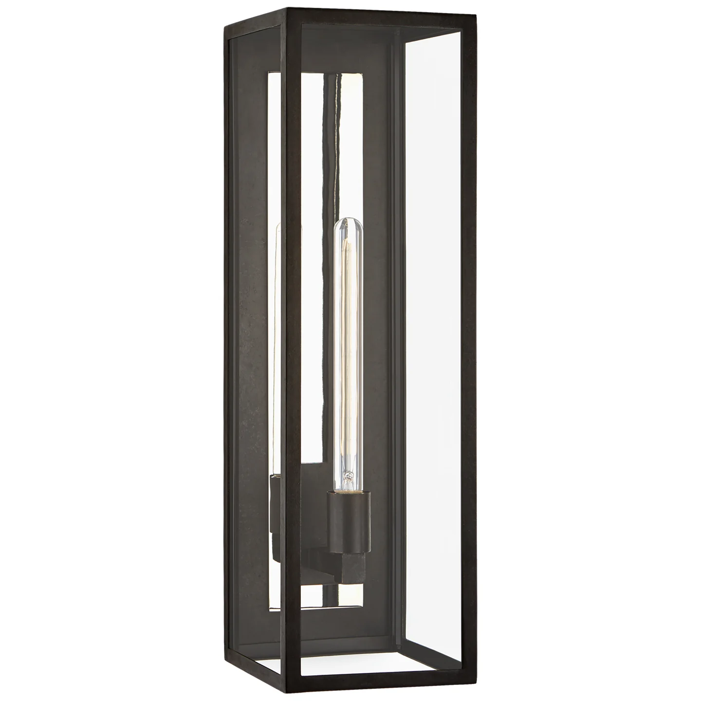Fresno One Light Wall Lantern - Image 1