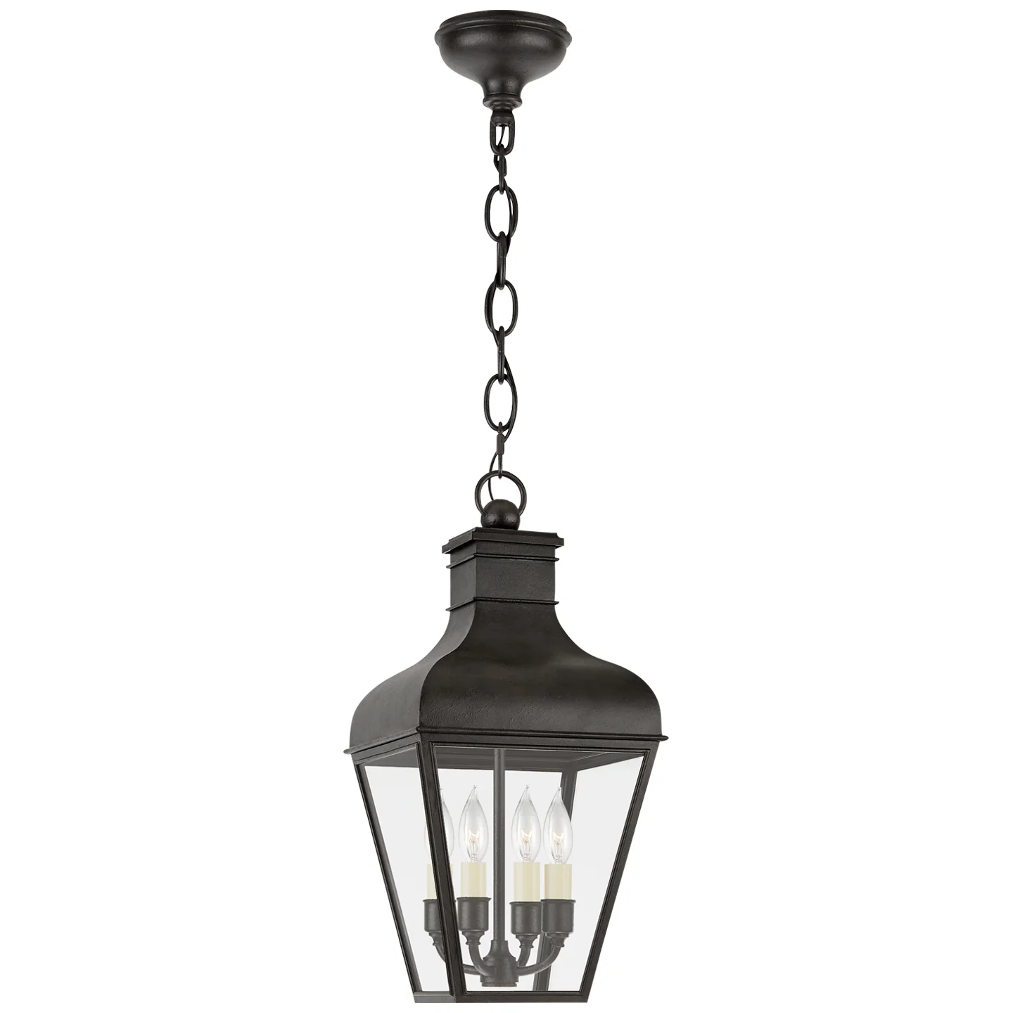 Fremont Four Light Hanging Lantern - Image 3