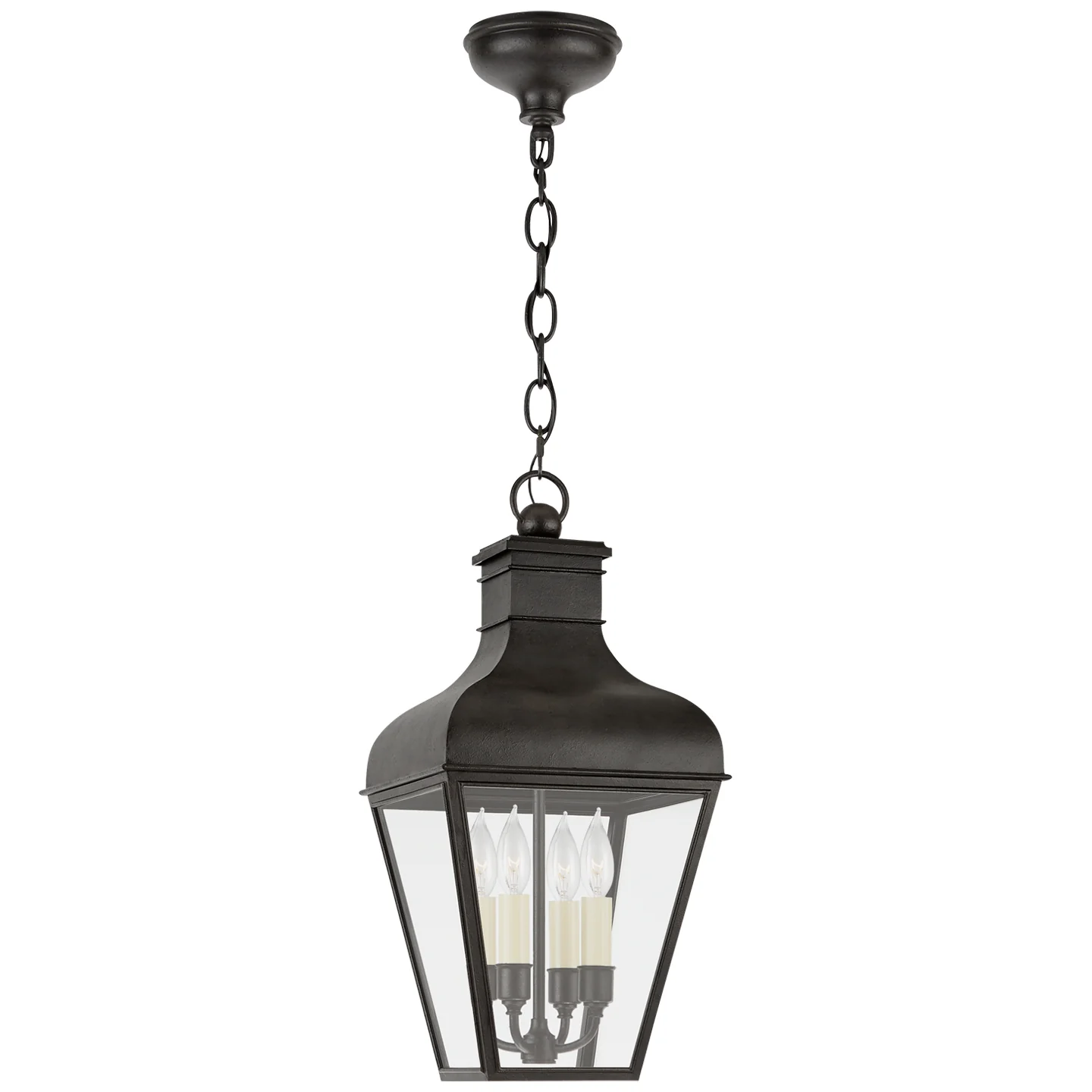 Fremont Four Light Hanging Lantern - Image 1
