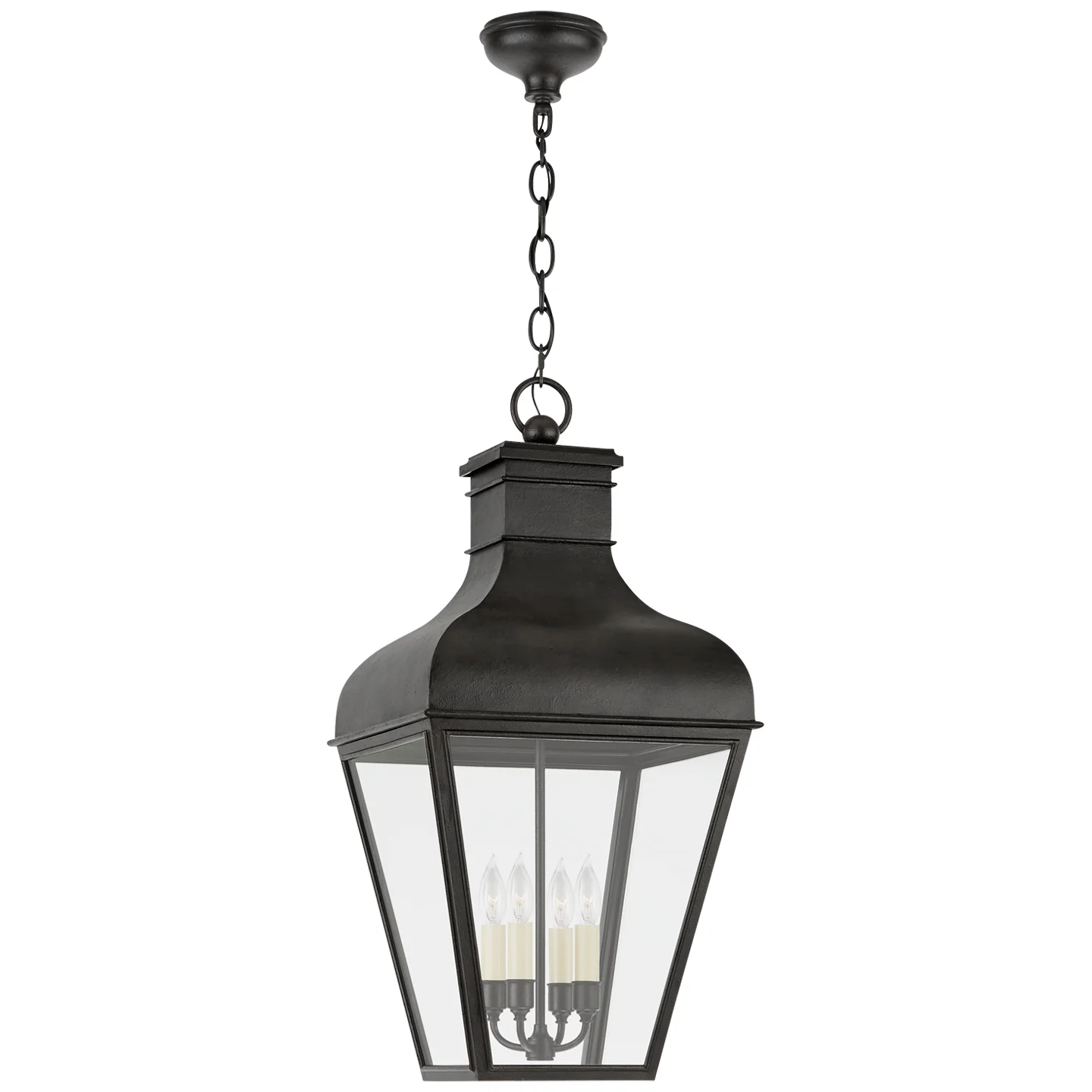 Fremont Four Light Hanging Lantern - Image 2