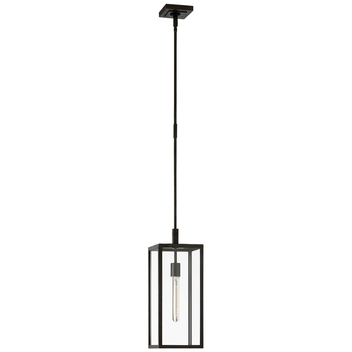 Fresno One Light Hanging Lantern - Image 1