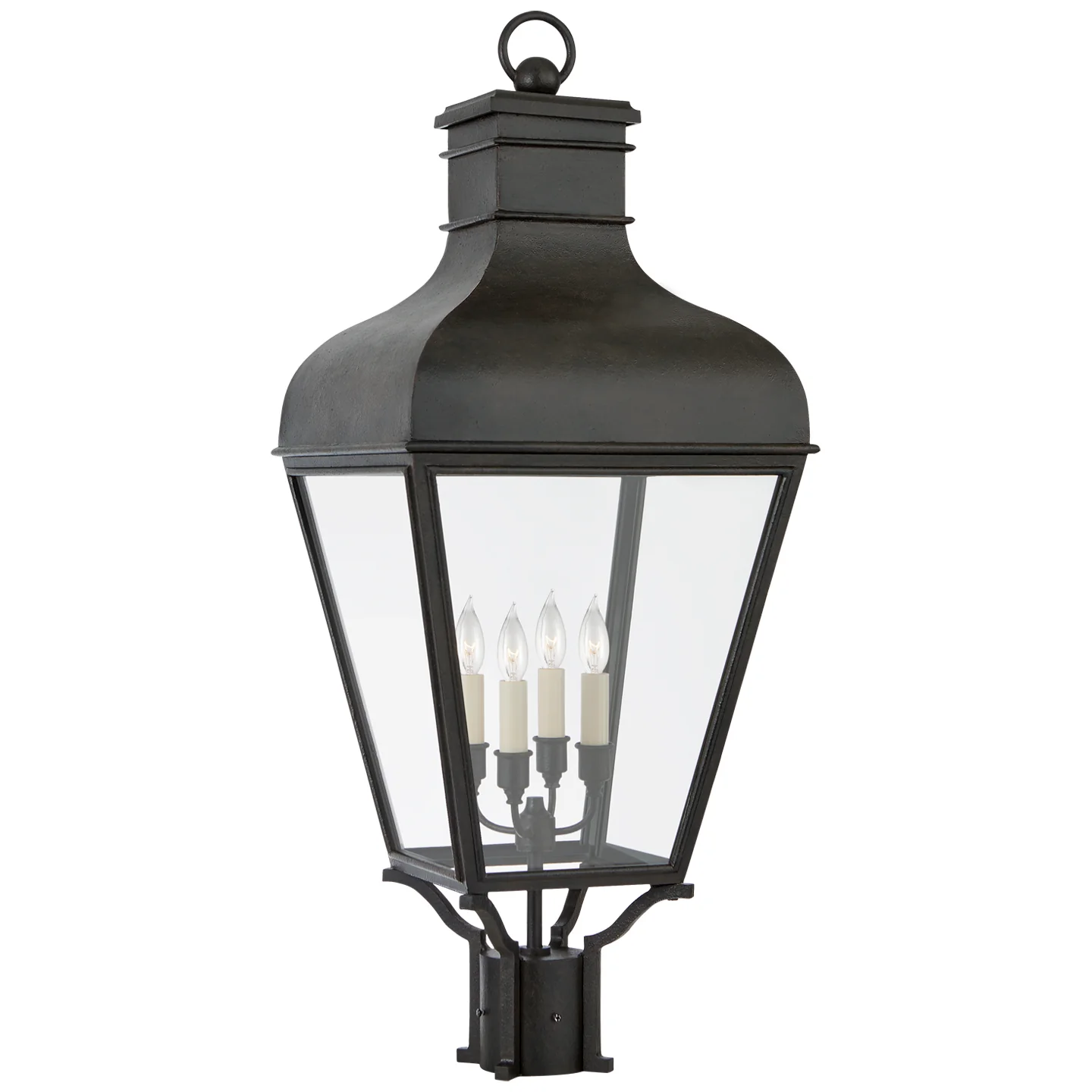Fremont Four Light Post Mount - Image 2