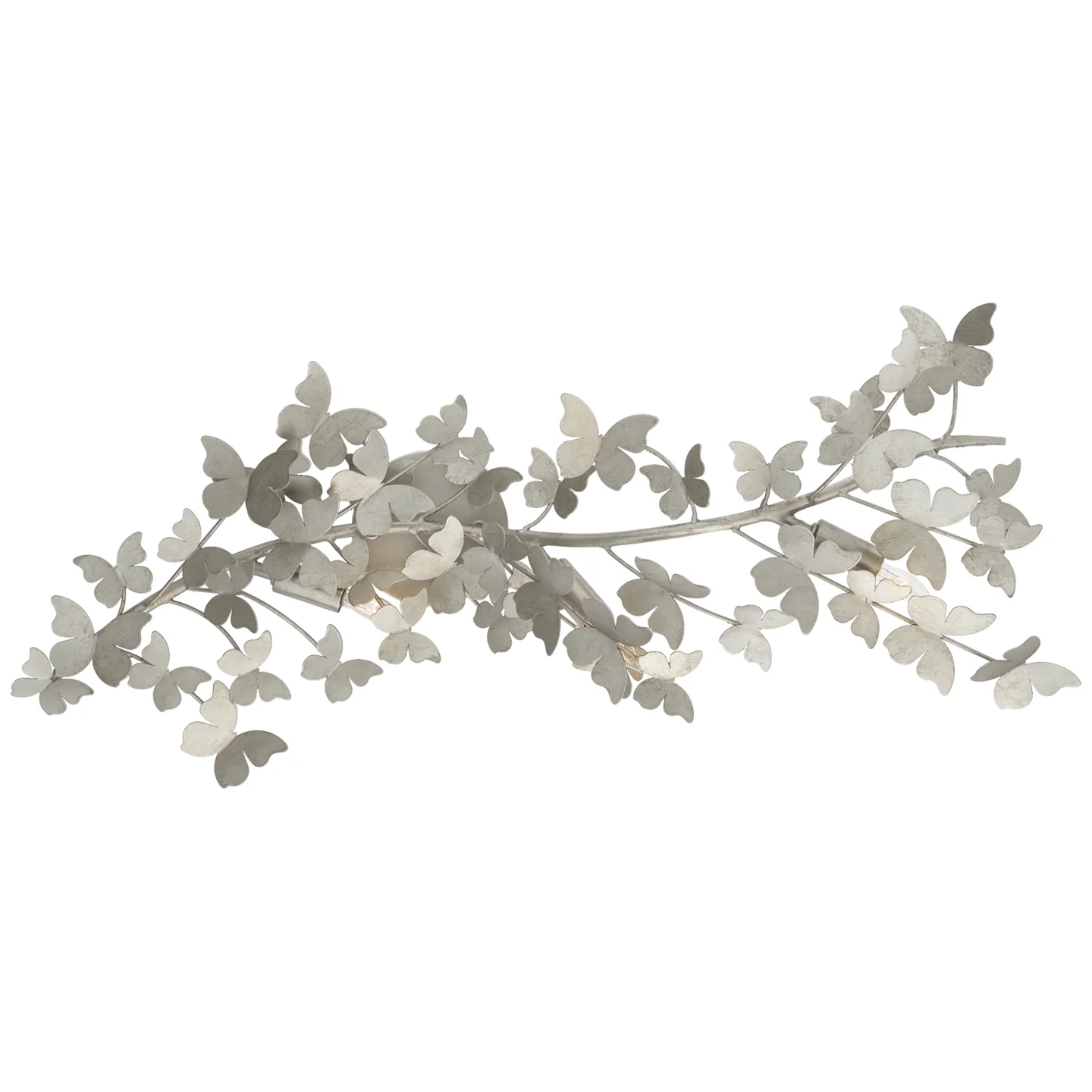 Farfalle Three Light Wall Sconce - Image 1