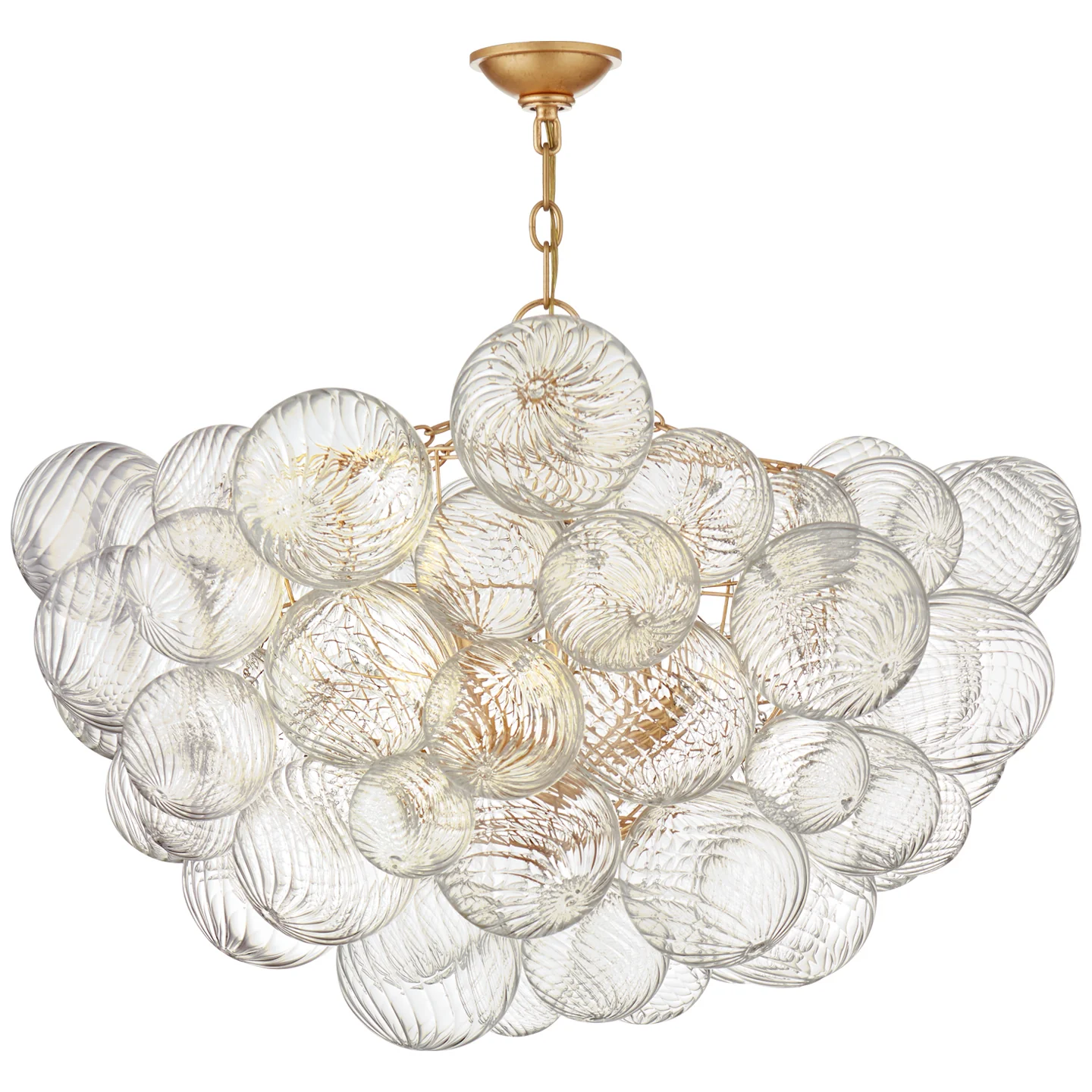 Talia Eight Light Chandelier - Image 1