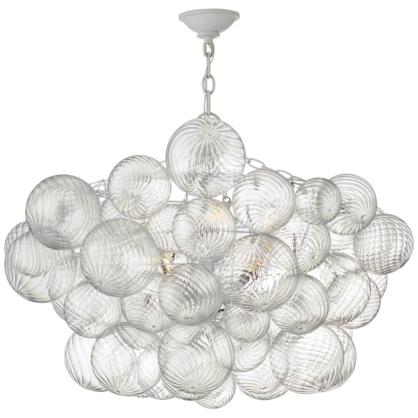 Talia Eight Light Chandelier - Image 2