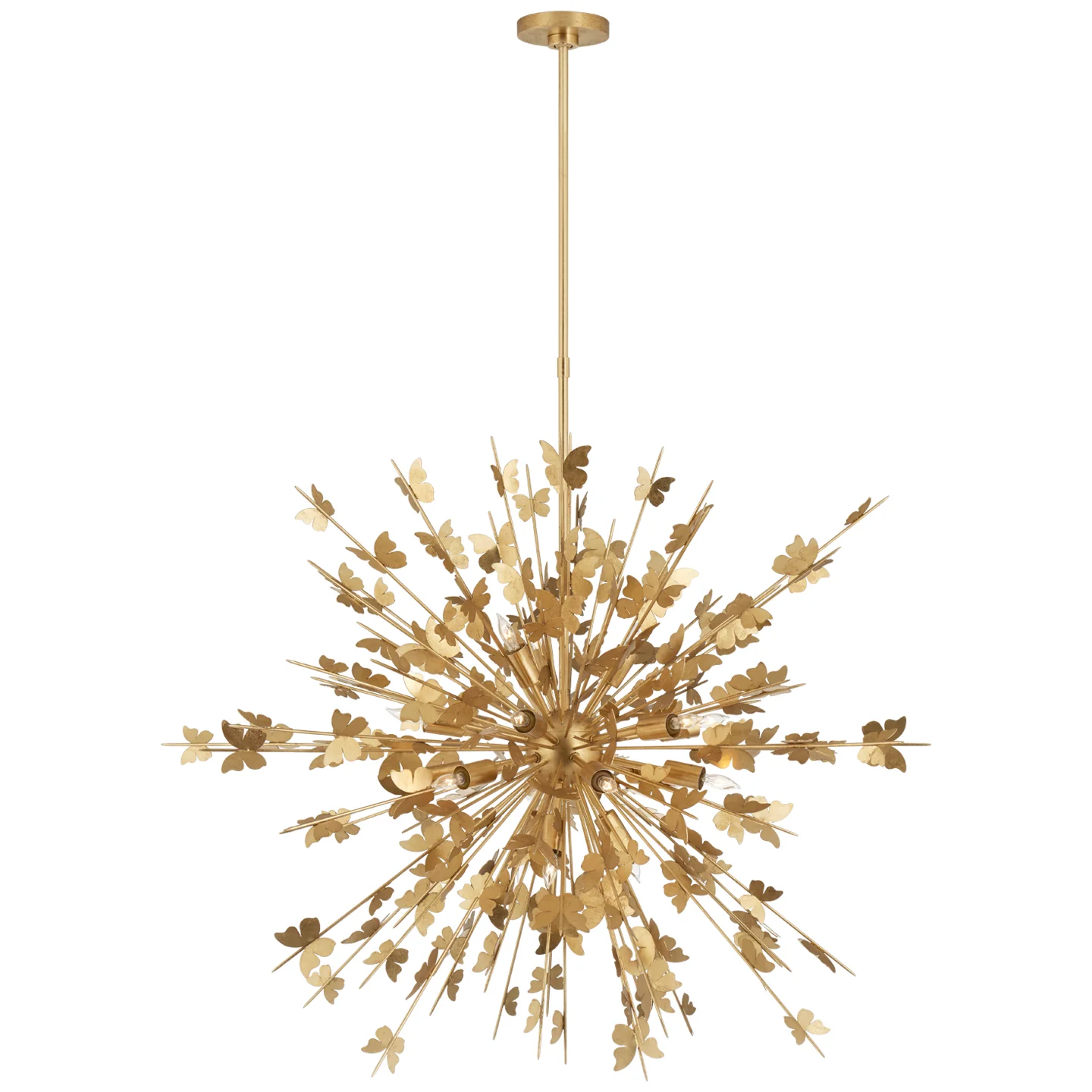 Farfalle 18 Light Chandelier - Image 3