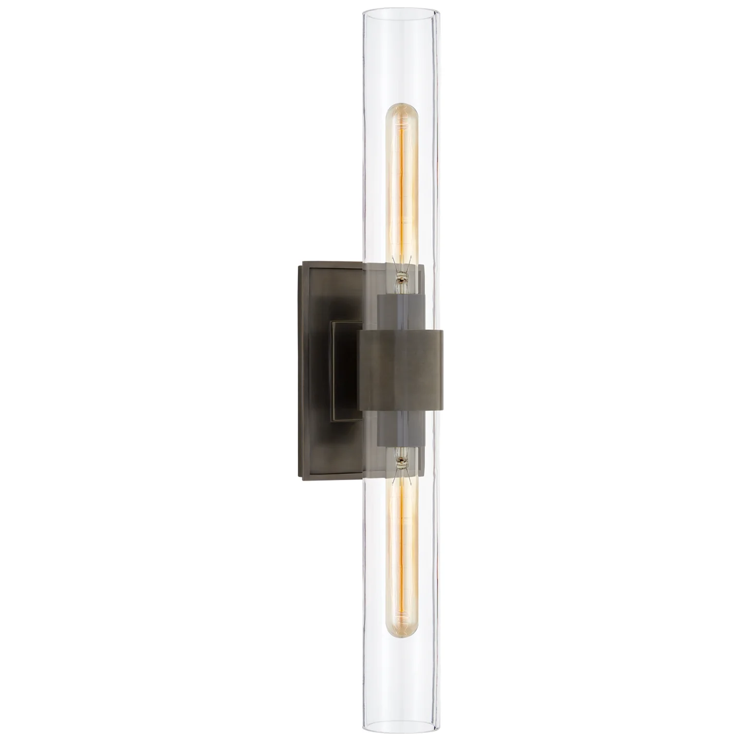 Presidio Two Light Wall Sconce - Image 3
