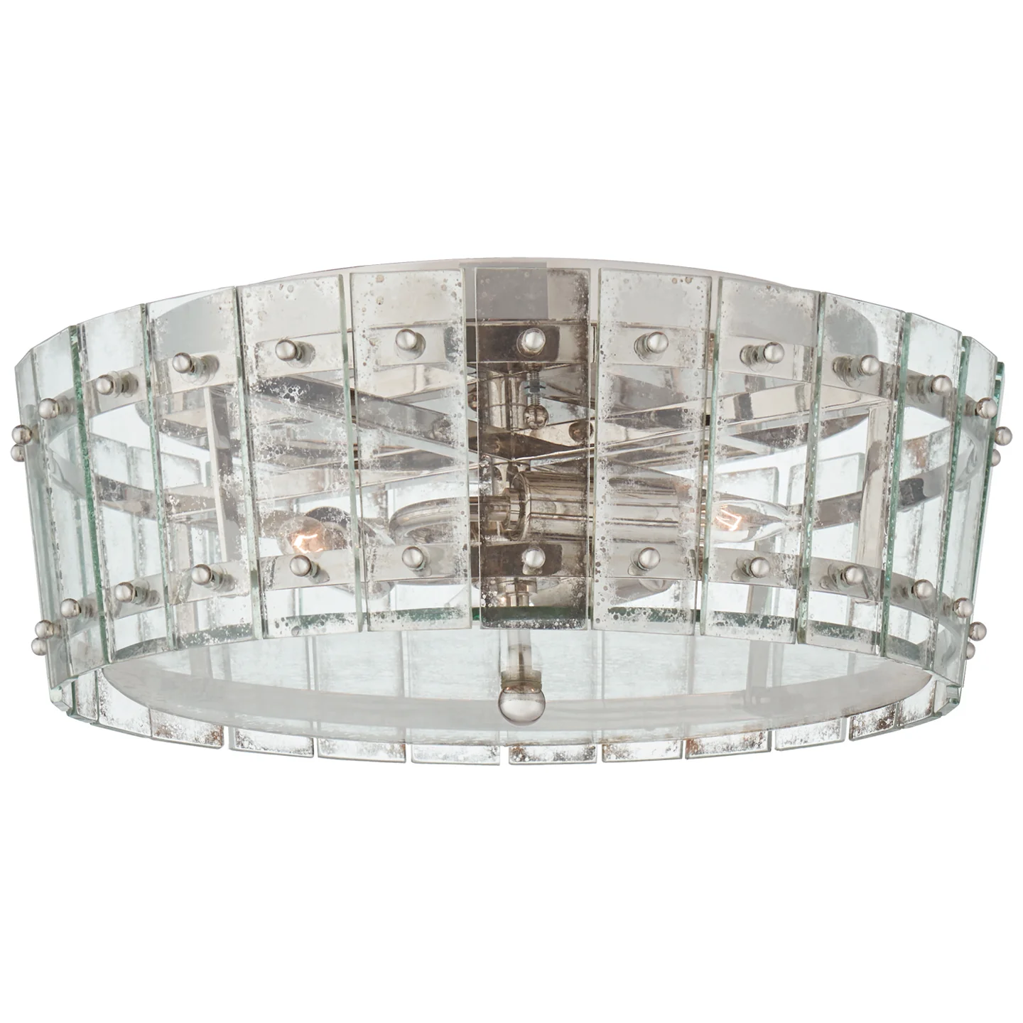 Cadence Three Light Flush Mount - Image 3