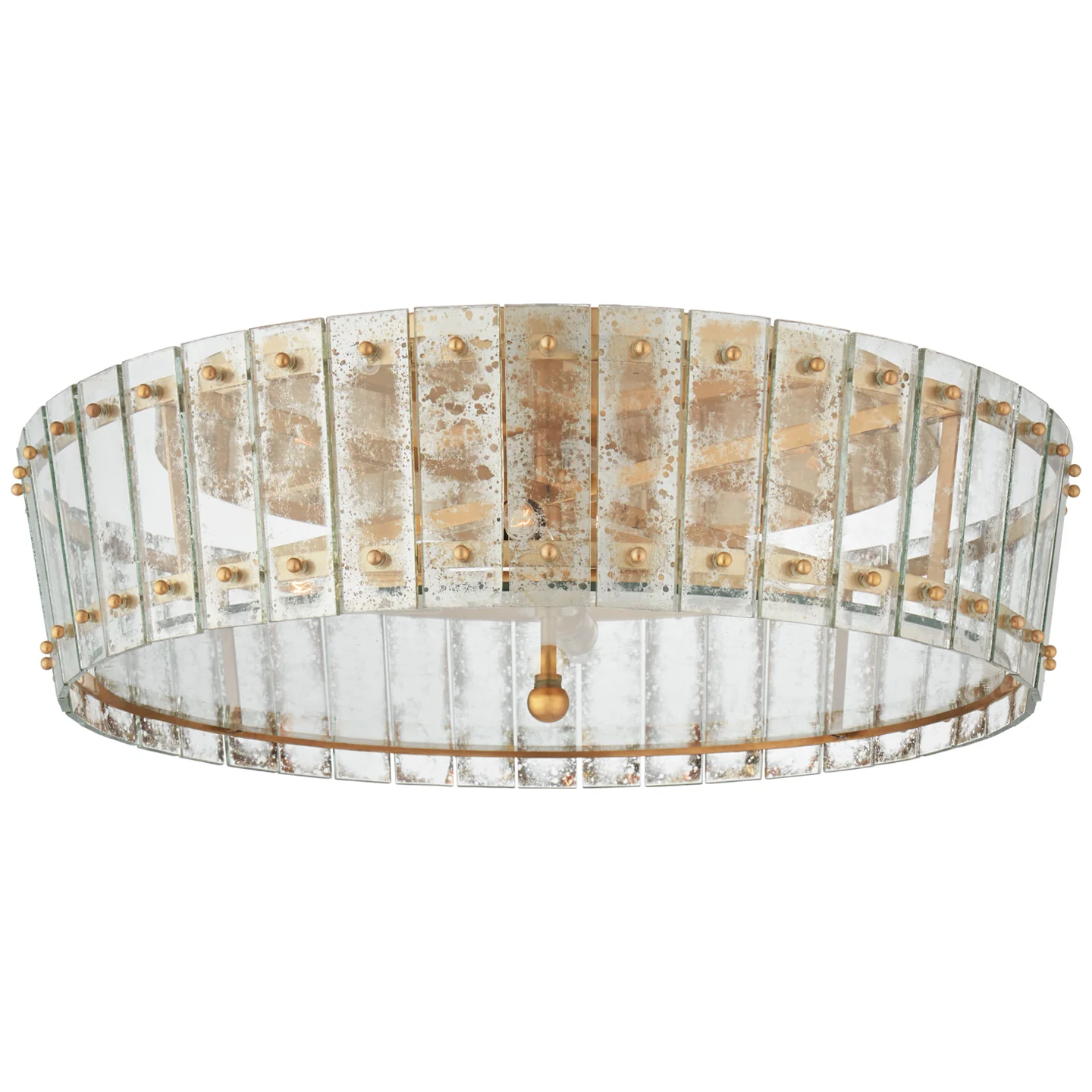 Cadence Four Light Flush Mount - Image 3