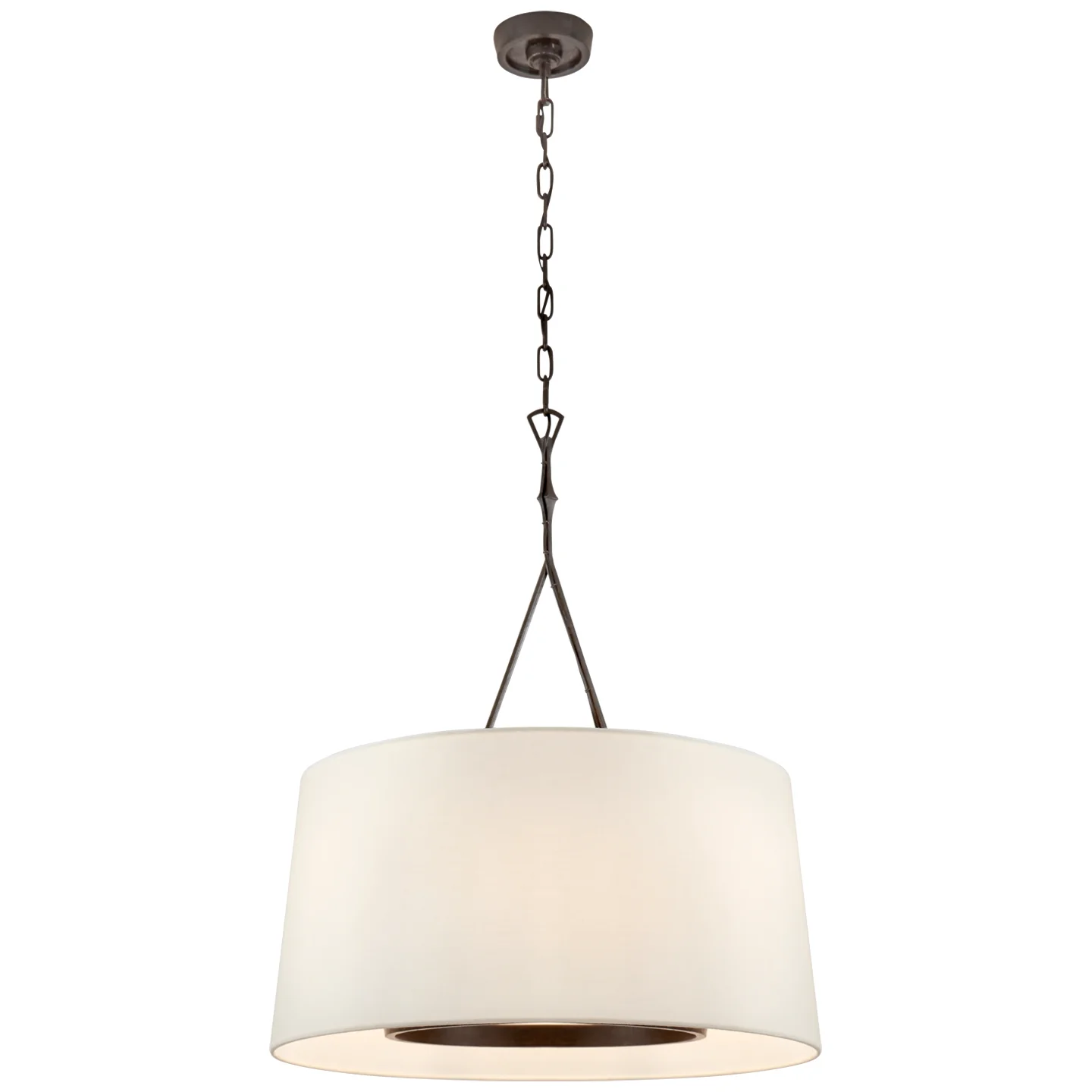 Dauphine Six Light Pendant - Image 3