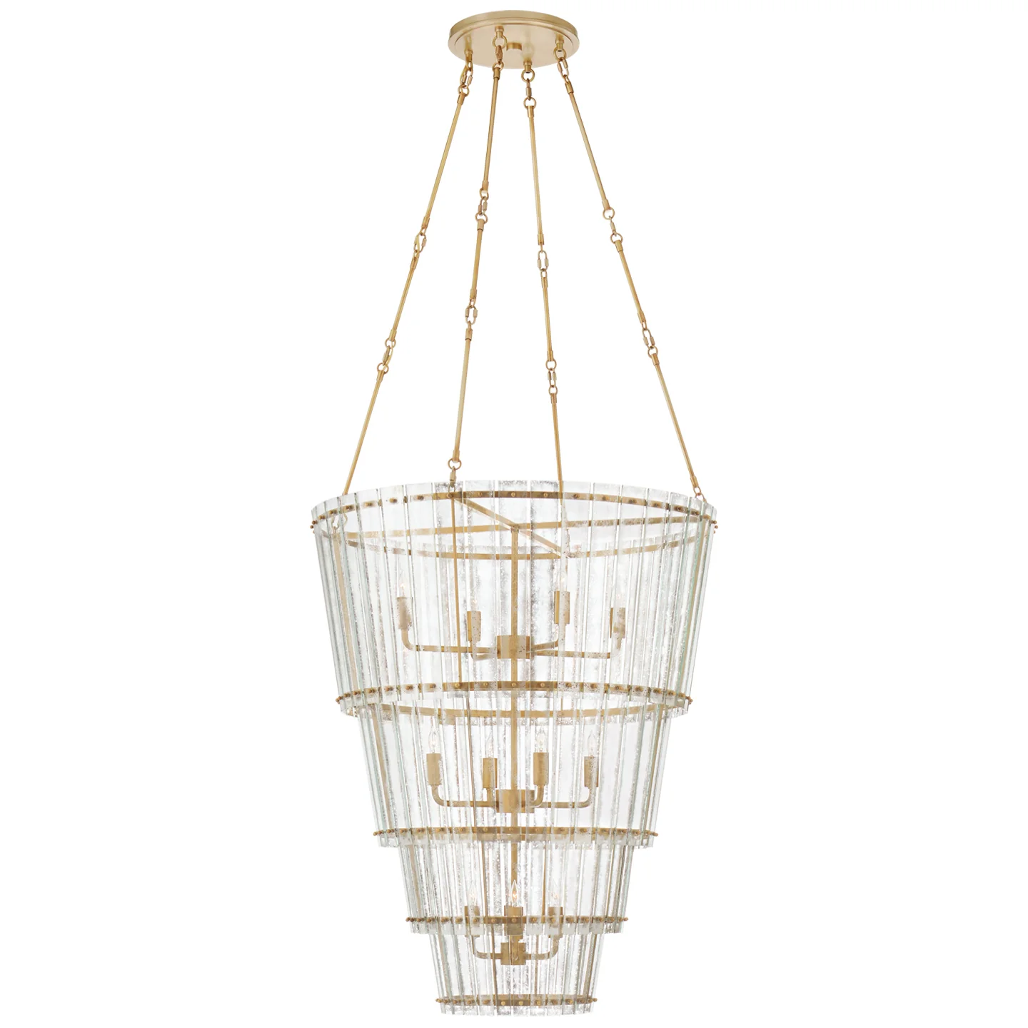 Cadence 12 Light Chandelier - Image 2