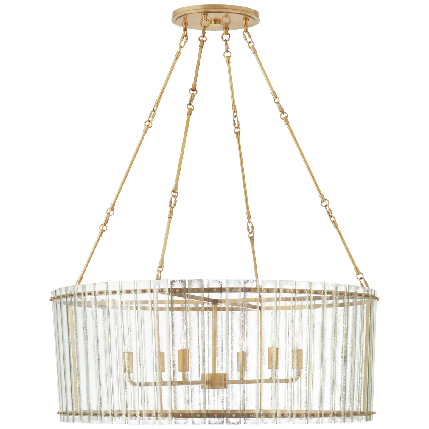 Cadence Six Light Chandelier - Image 3