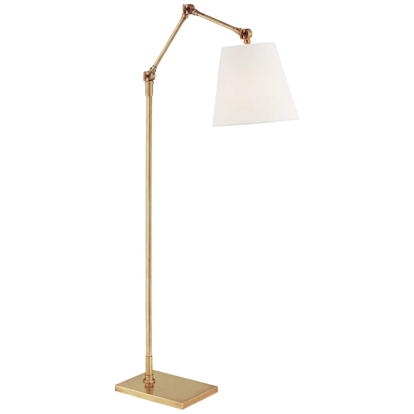 Graves One Light Floor Lamp - Image 1