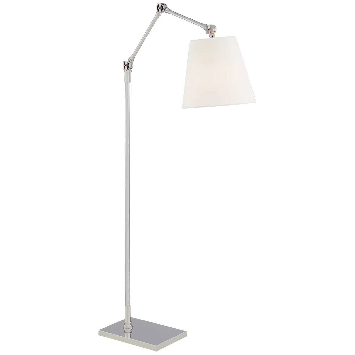 Graves One Light Floor Lamp - Image 3