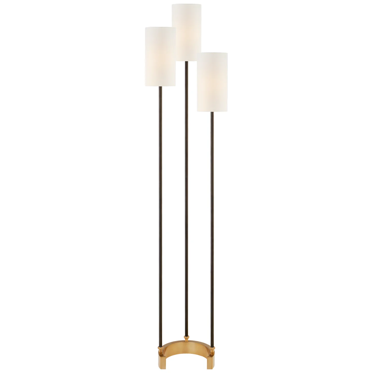 Aimee Three Light Floor Lamp - Image 1