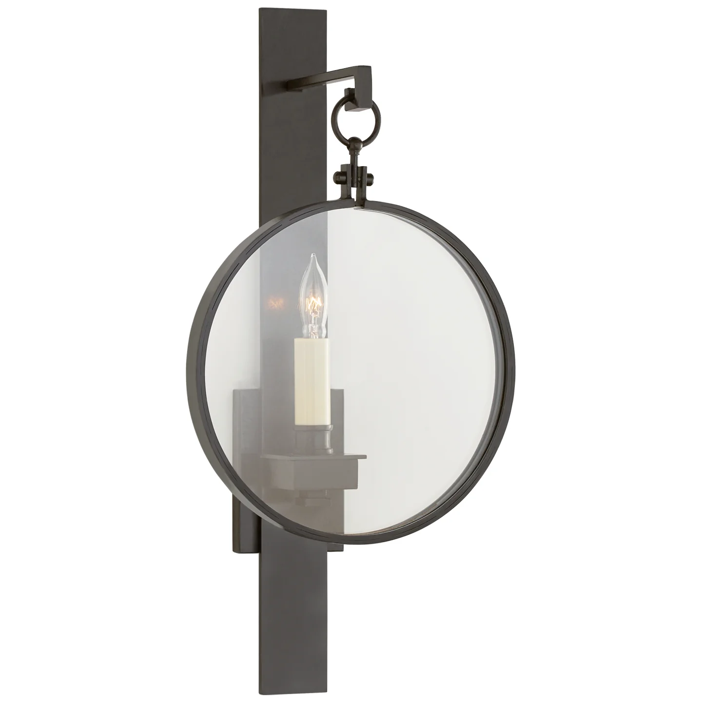 Alice One Light Wall Sconce - Image 2
