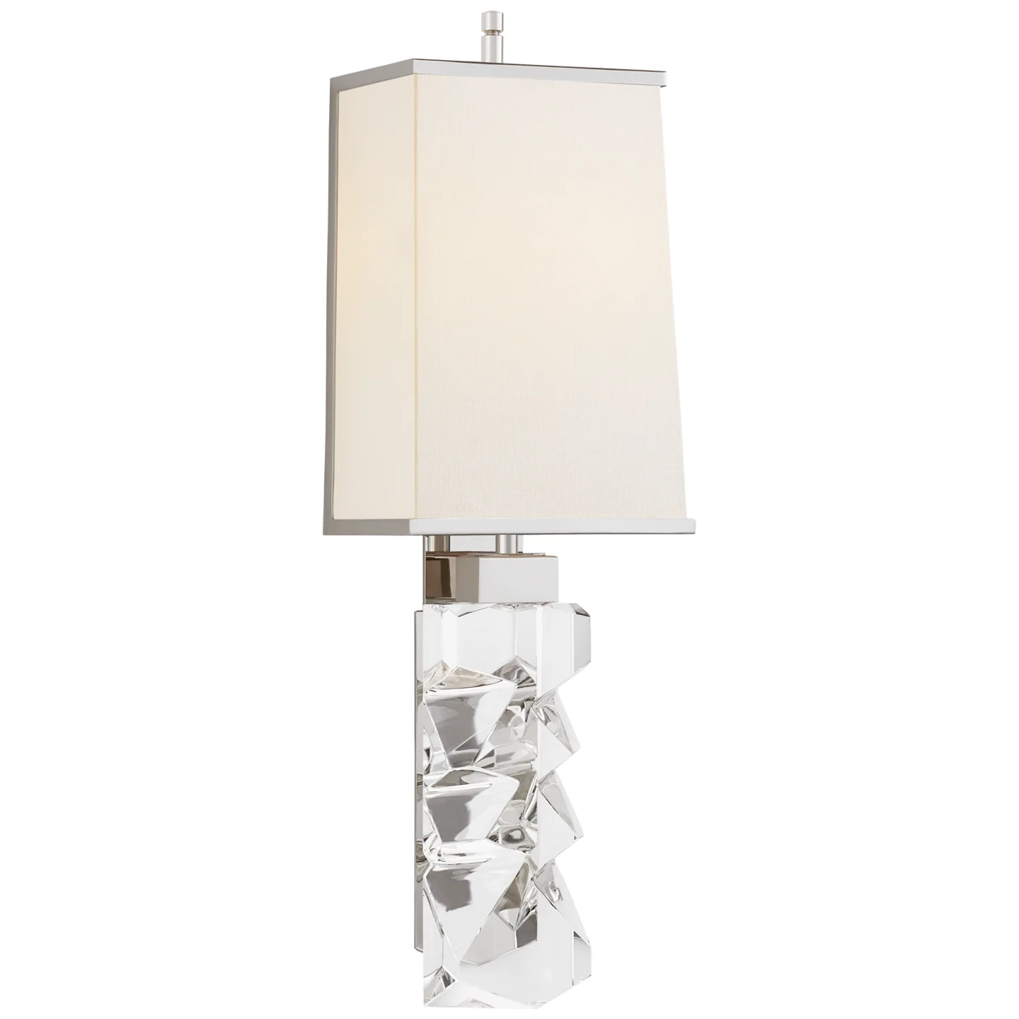 Argentino Two Light Wall Sconce - Image 1